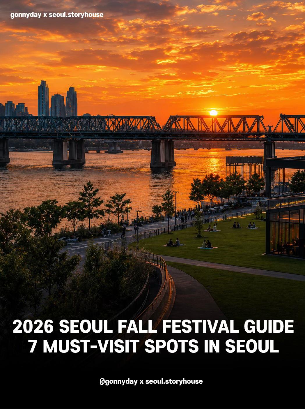 Seoul Fall Festivals and Attractions