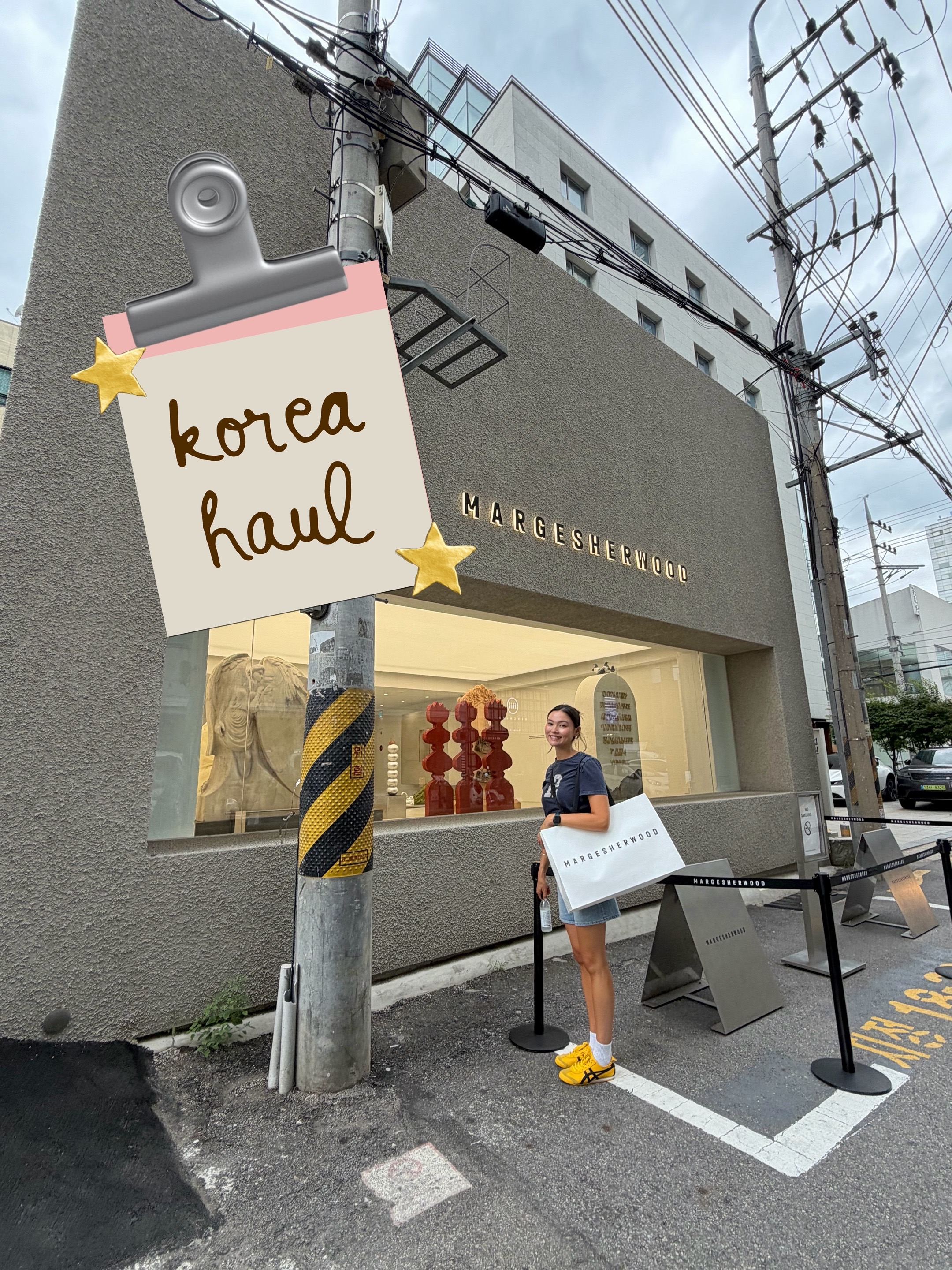 Seoul Haul: Stationery, Books, and Beauty Finds