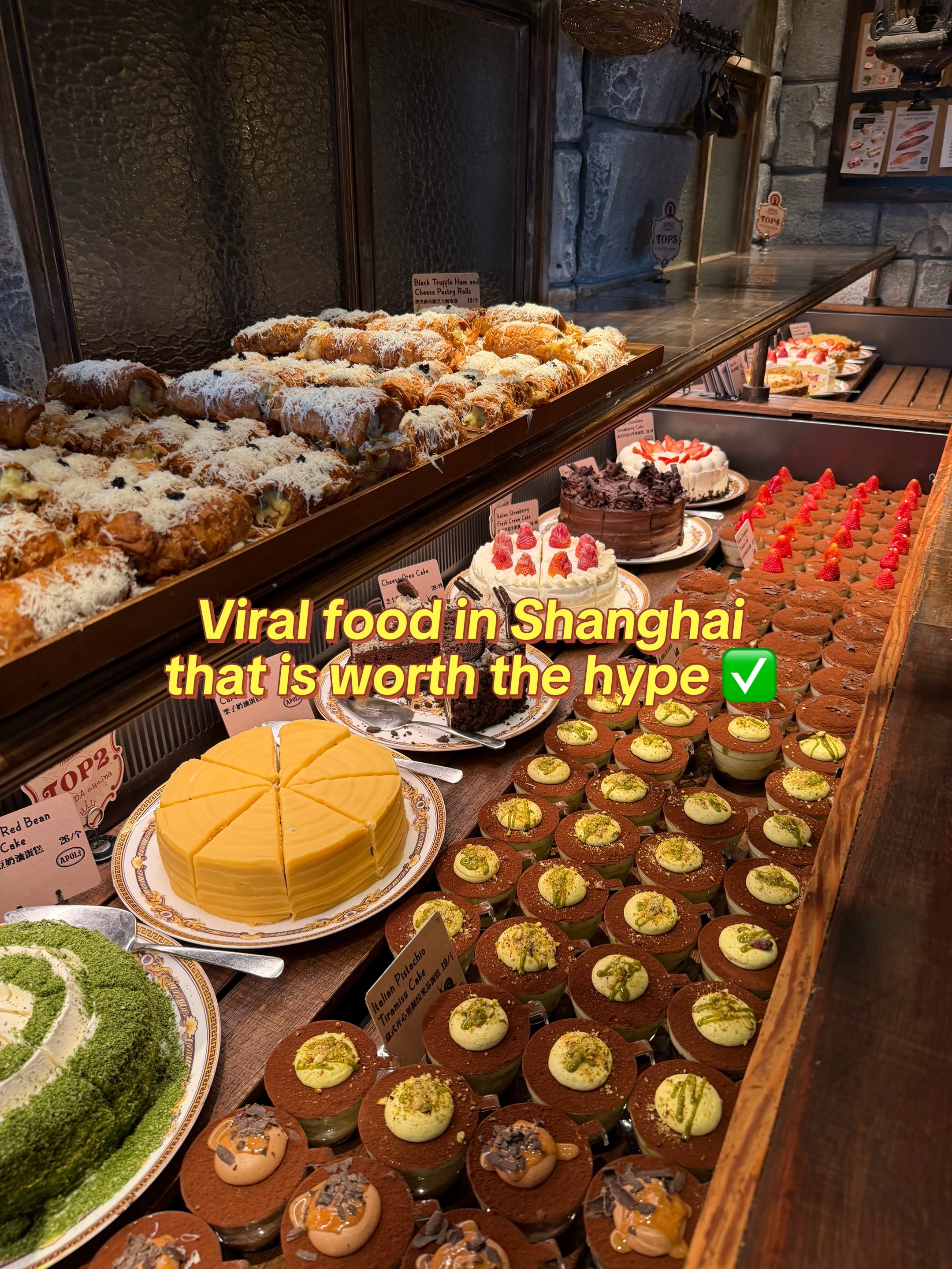 Shanghai Eateries Offer Delicious Food Options