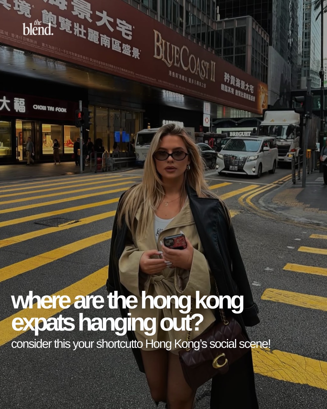 Hong Kong's Top Social Spots For Expats