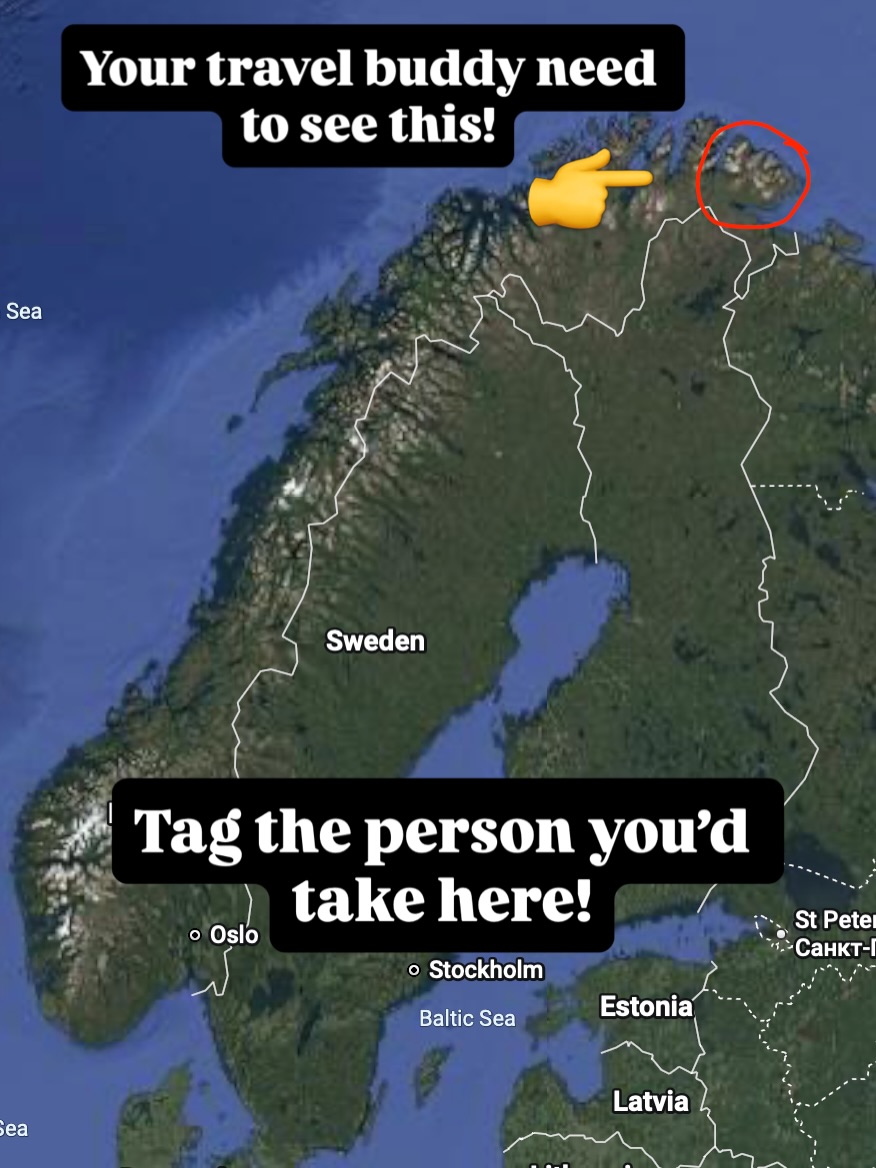 Arctic Wilderness And Ancient Landscapes