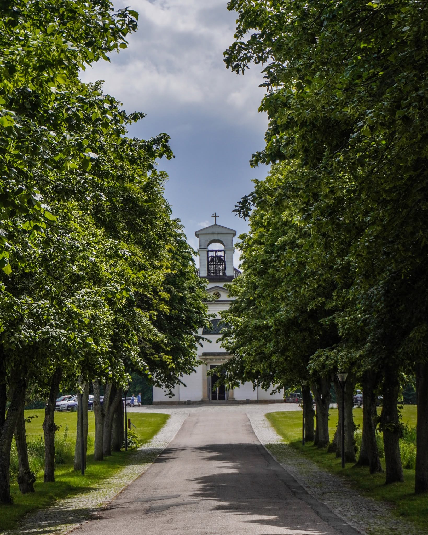 Architect C. F. Hansen's Notable Danish Buildings