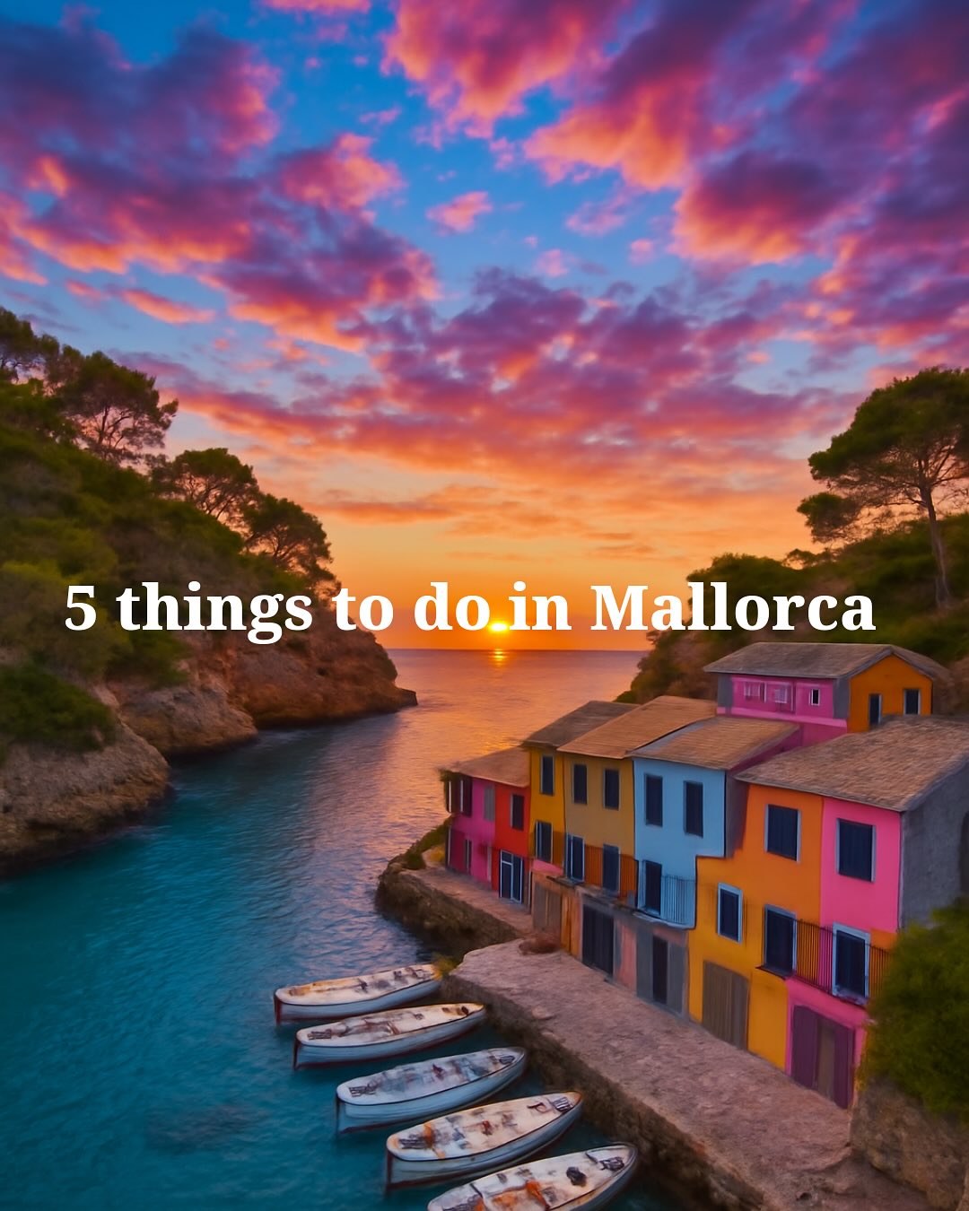 Mallorca's Best Beaches and Scenic Spots