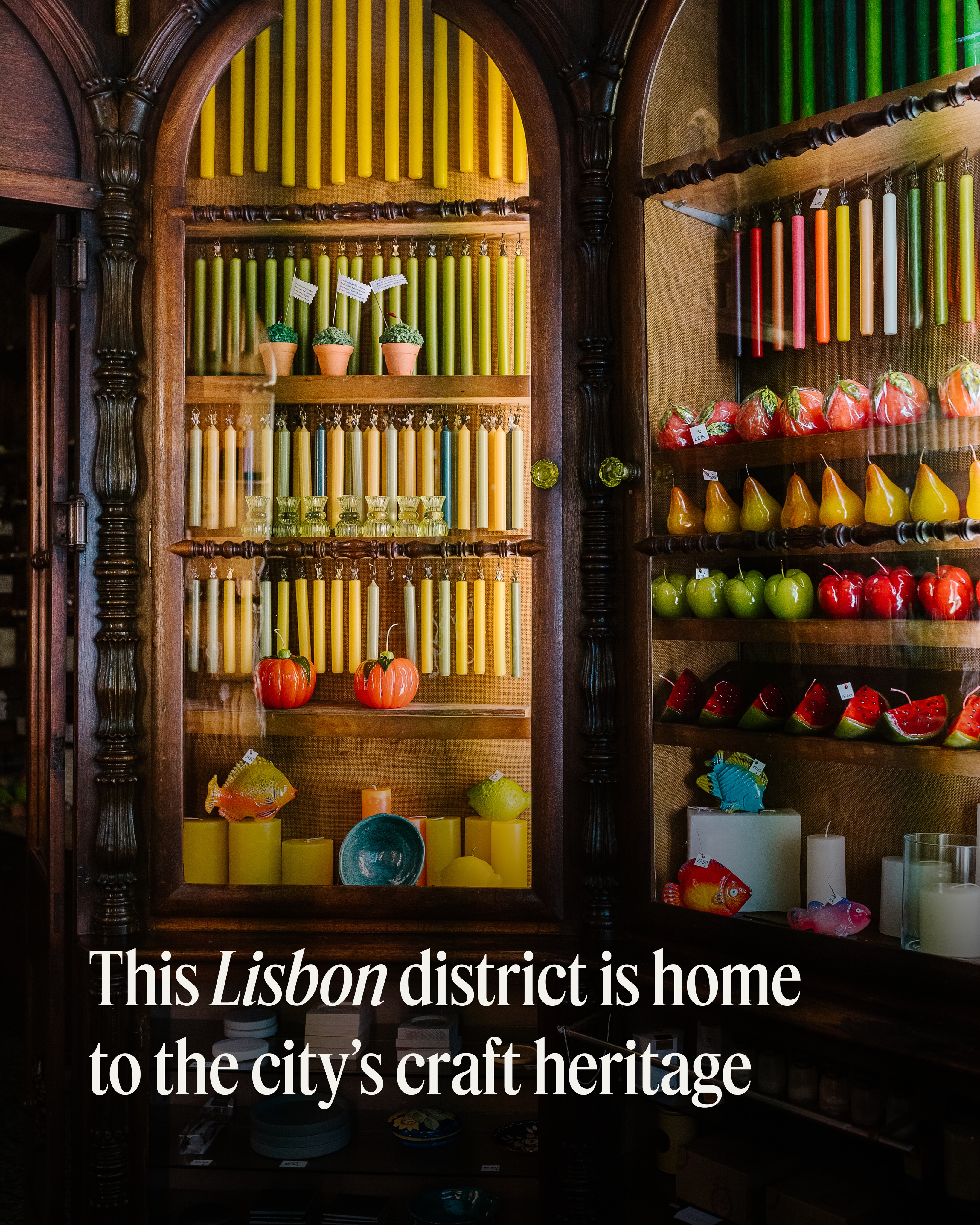 Lisbon's Baixa and Chiado: Crafts, Cafes, and Culture