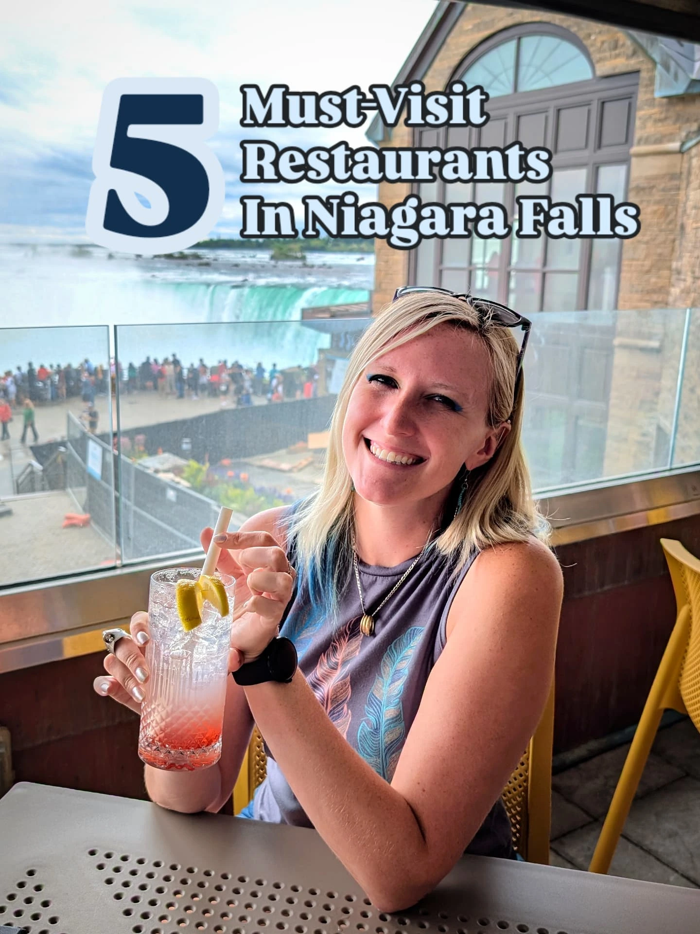 Niagara Falls Restaurants With Views And Great Eats