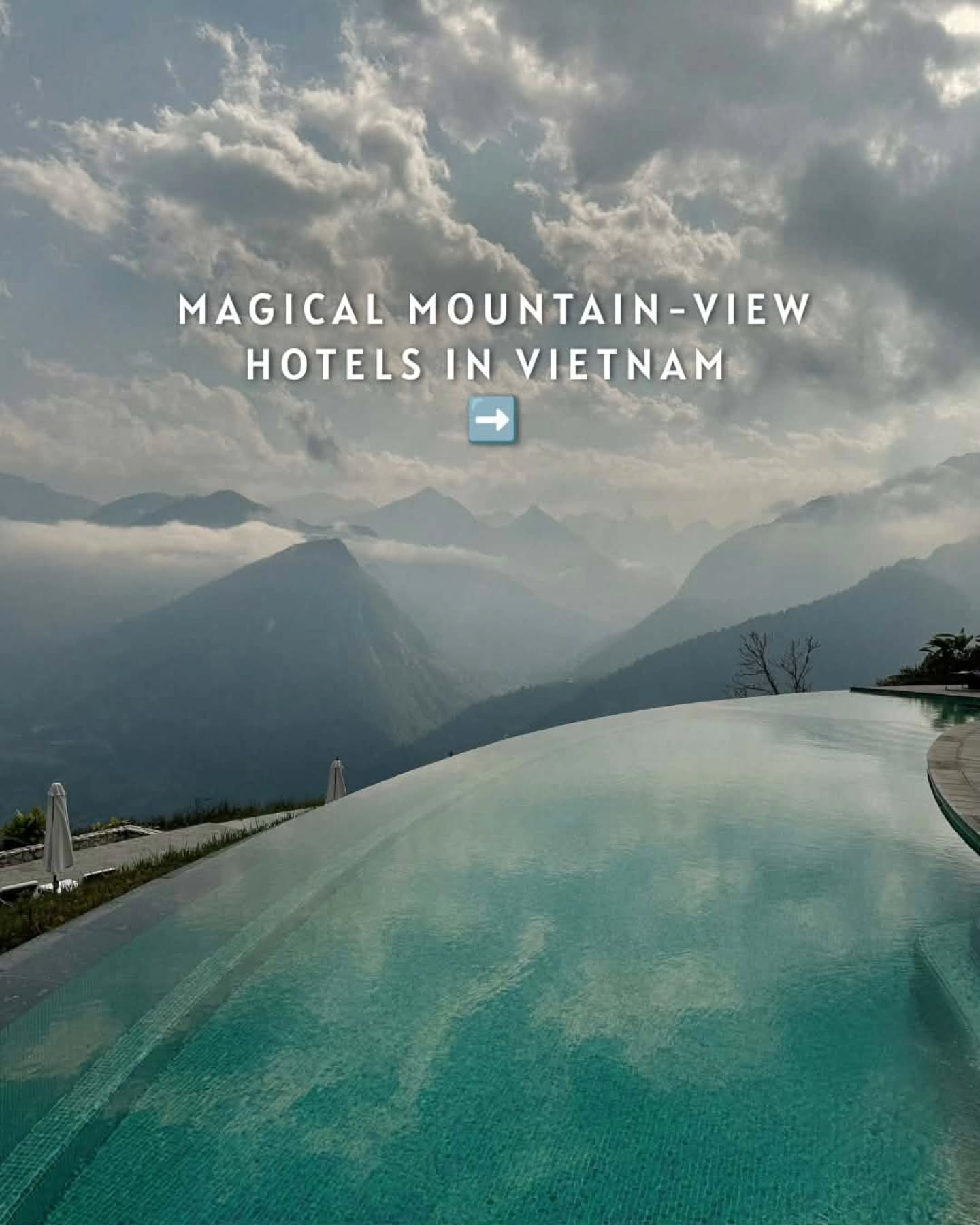 Vietnam's Most Stunning Mountain View Hotels And Resorts