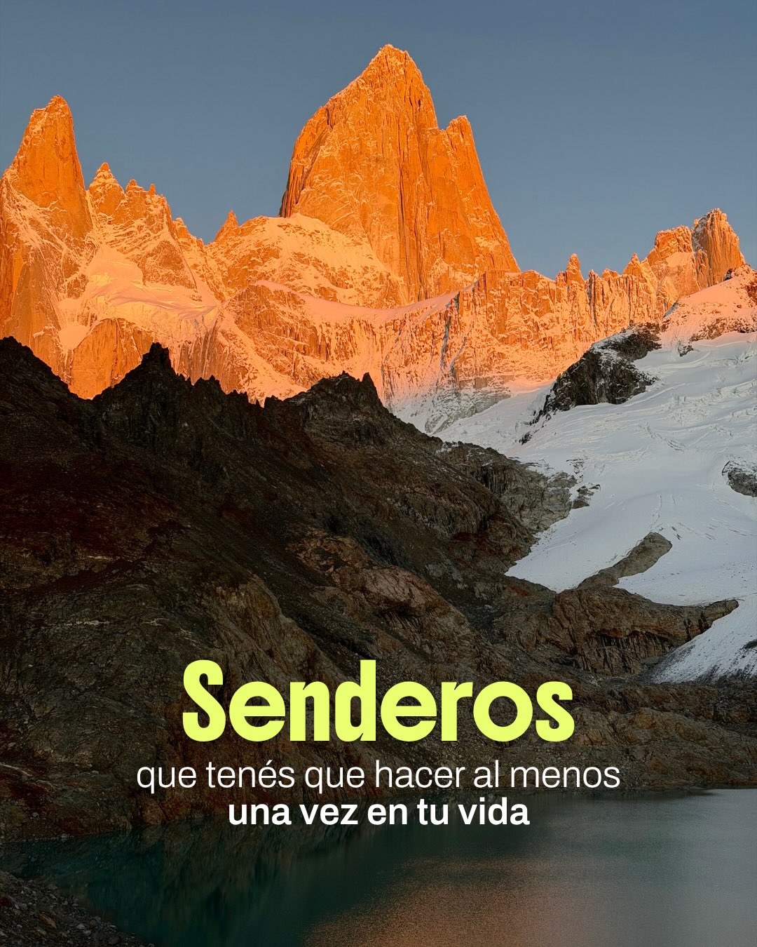 Argentina's Must-Do Hiking Trails