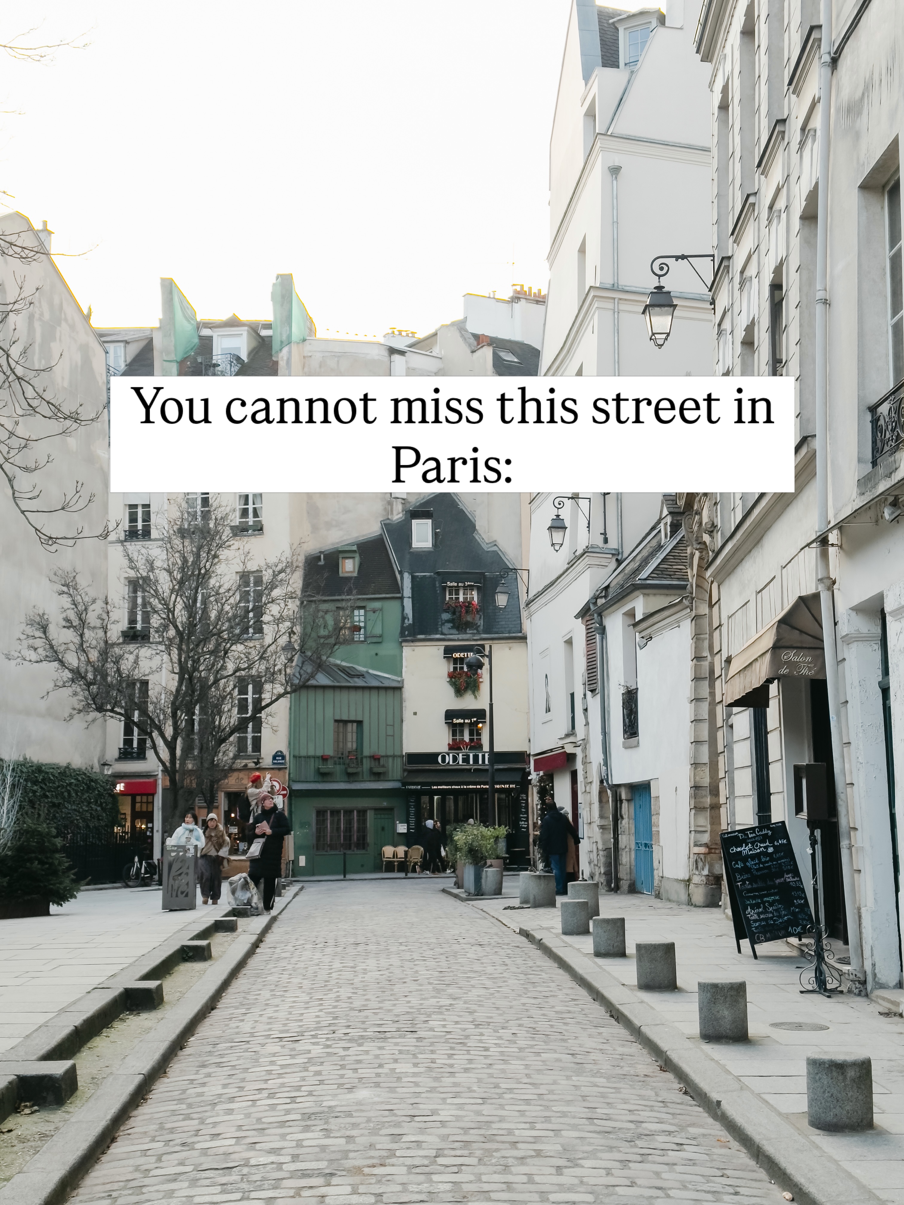 Parisian Itinerary: Landmarks, Pastries, and River Views