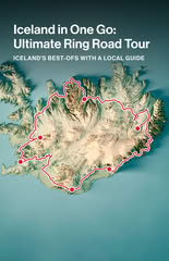 Iceland's Diverse Landscapes Along Ring Road