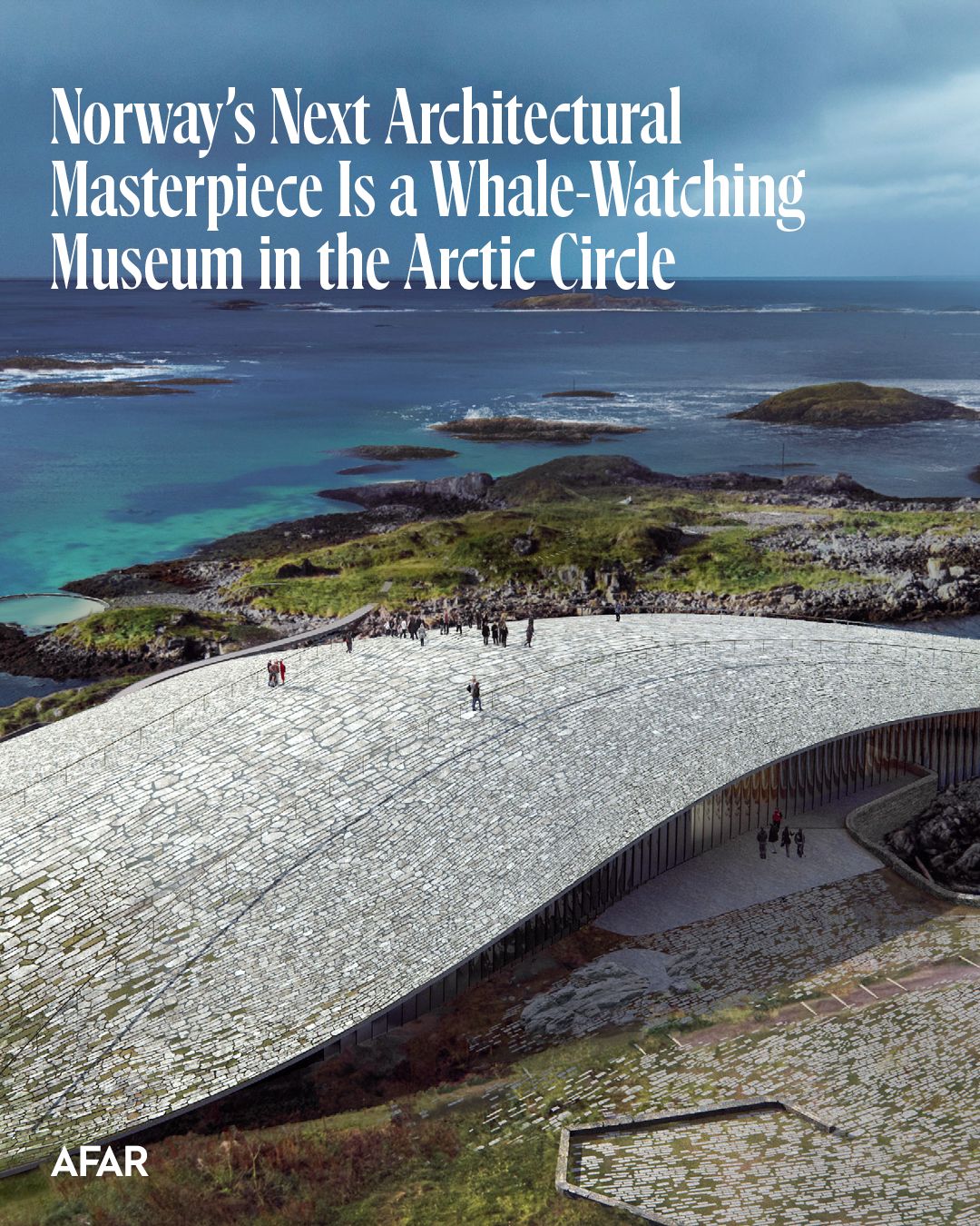 Arctic Whale Watching Destinations Boast New Museum