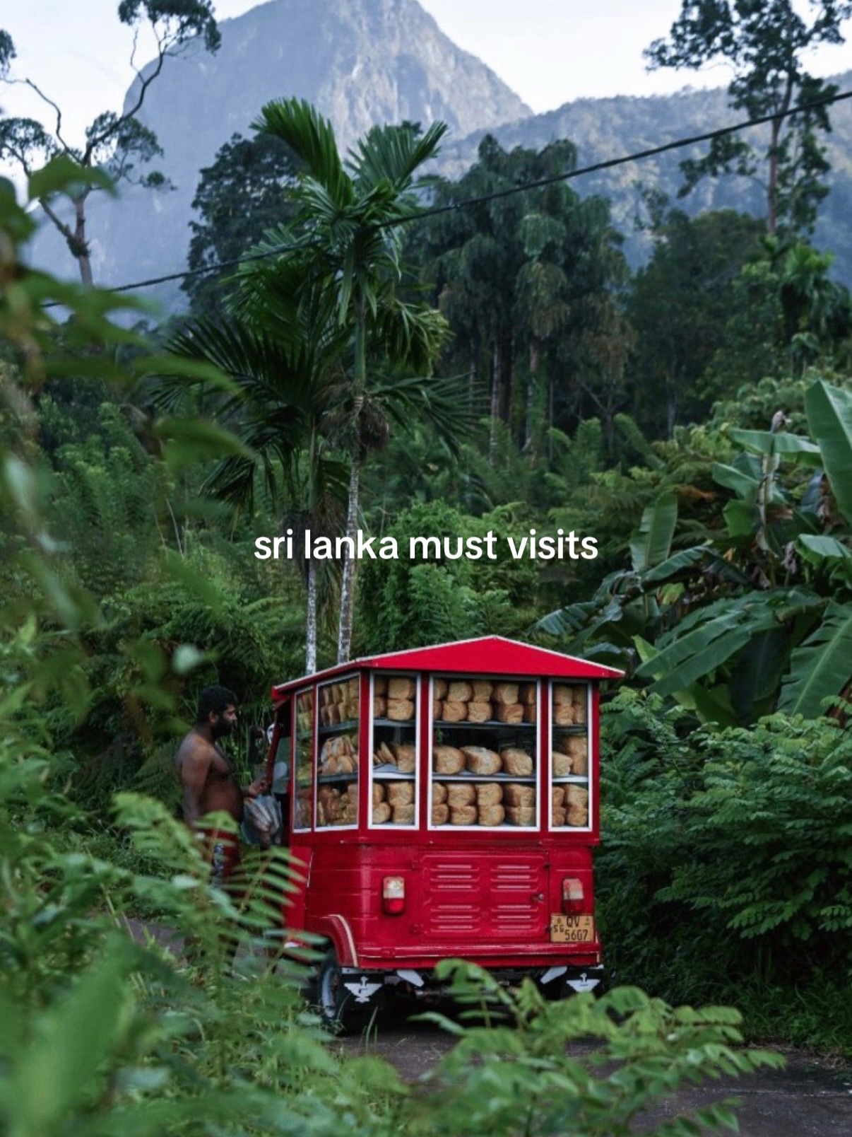Sri Lanka's Diverse Natural and Cultural Landmarks