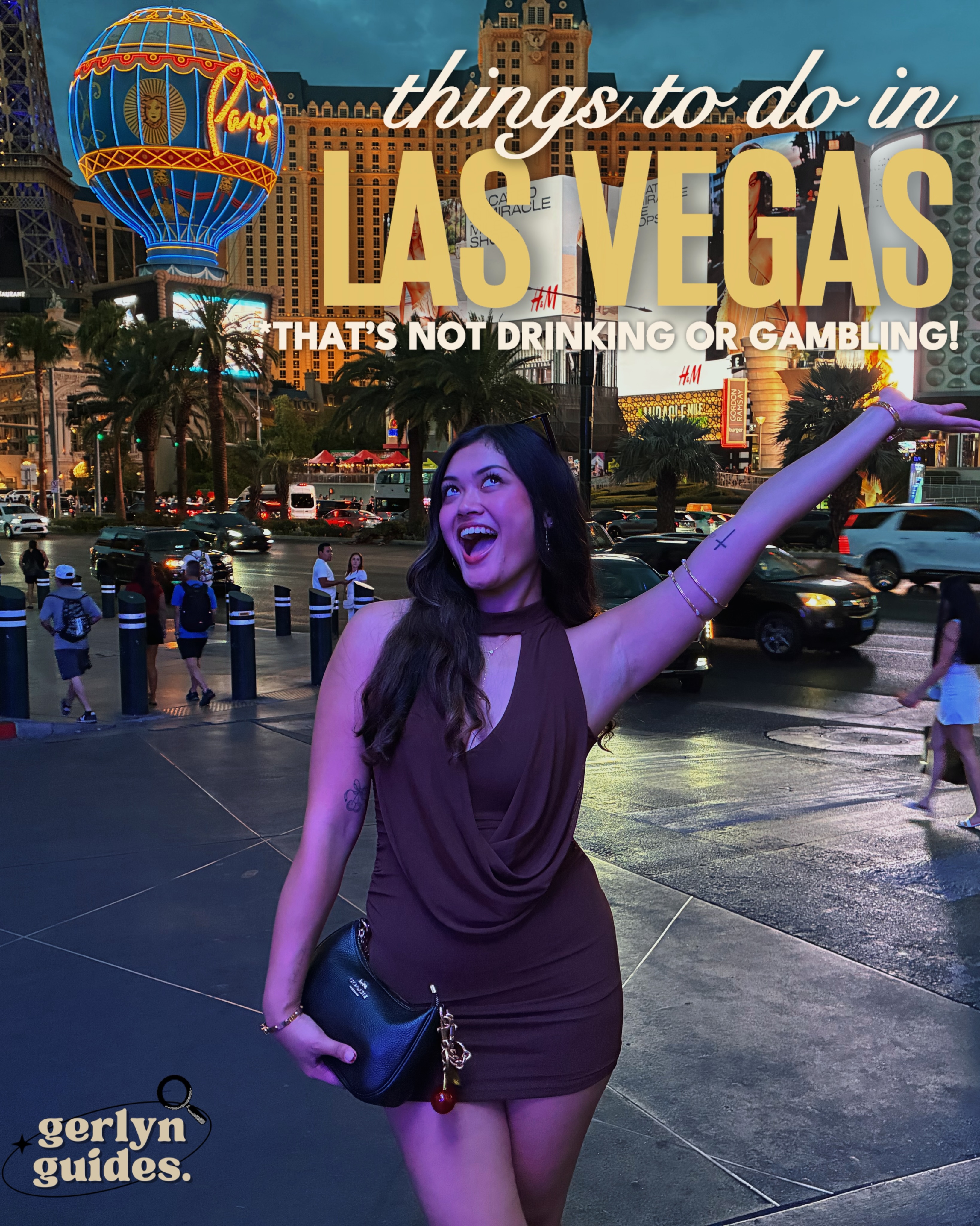 Las Vegas Adventures: Dining, Views, and Unique Experiences