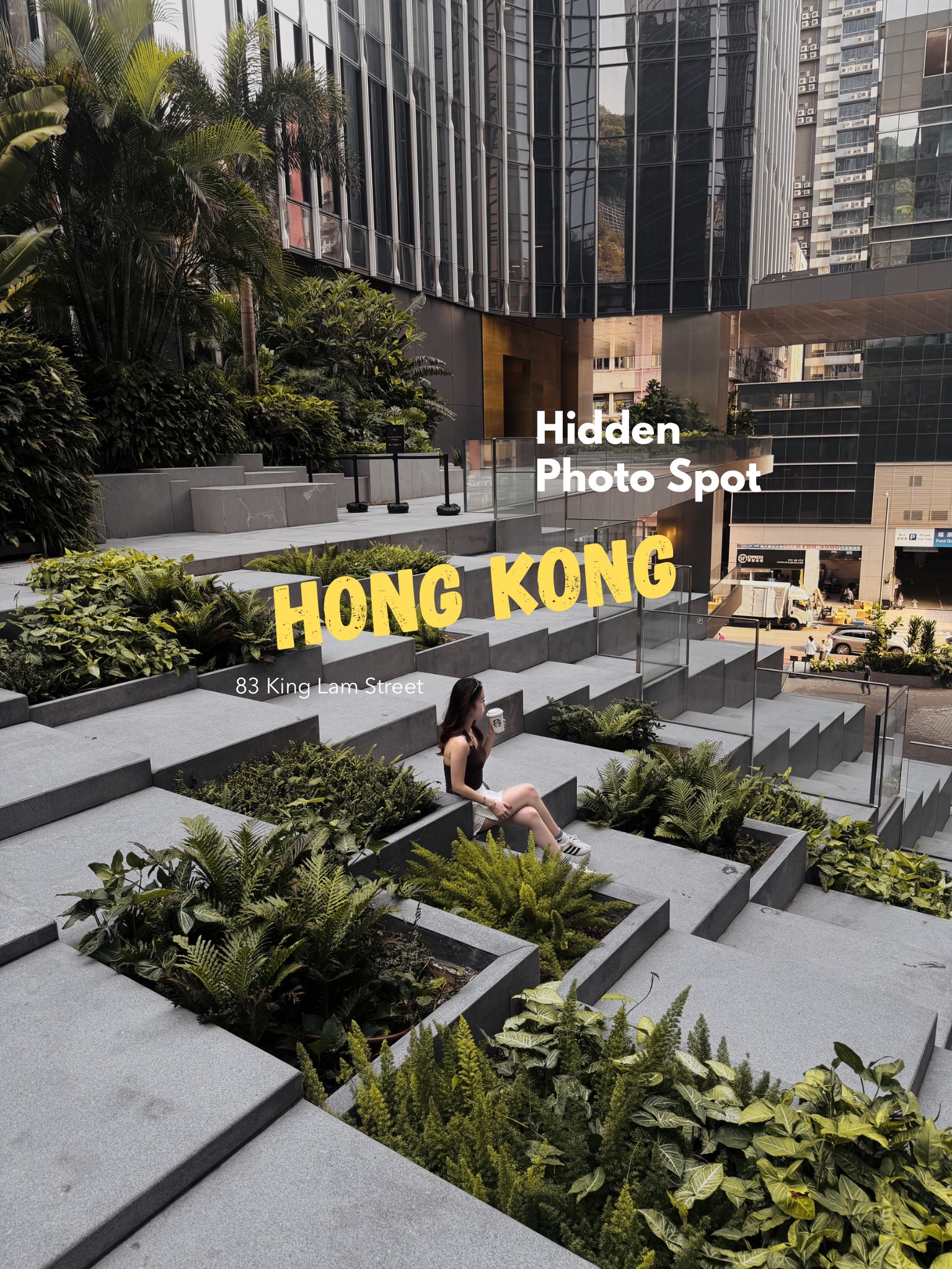 Unique Urban Architecture For Photography