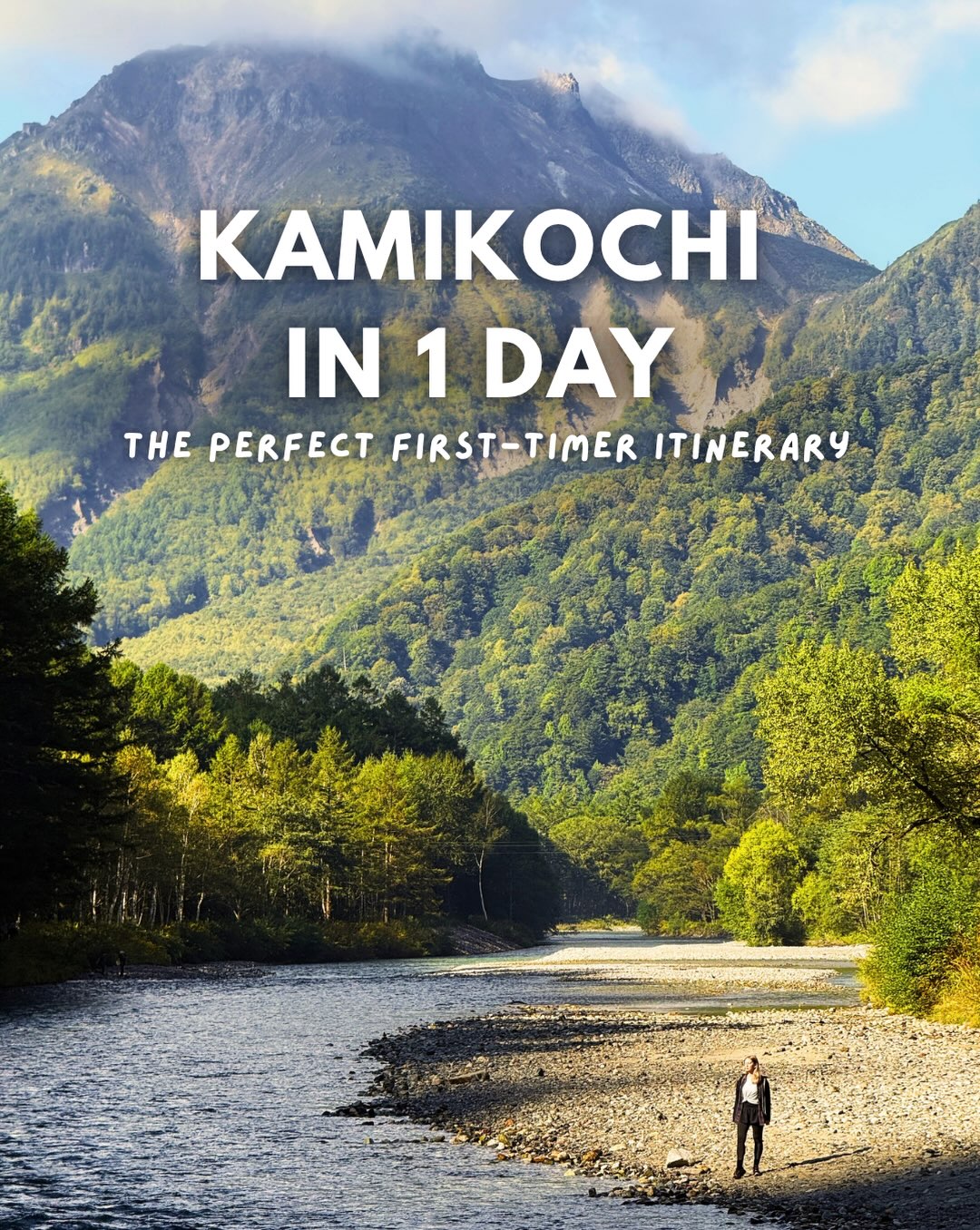 Kamikochi's Scenic Beauty: Accessible Trails In The Alps