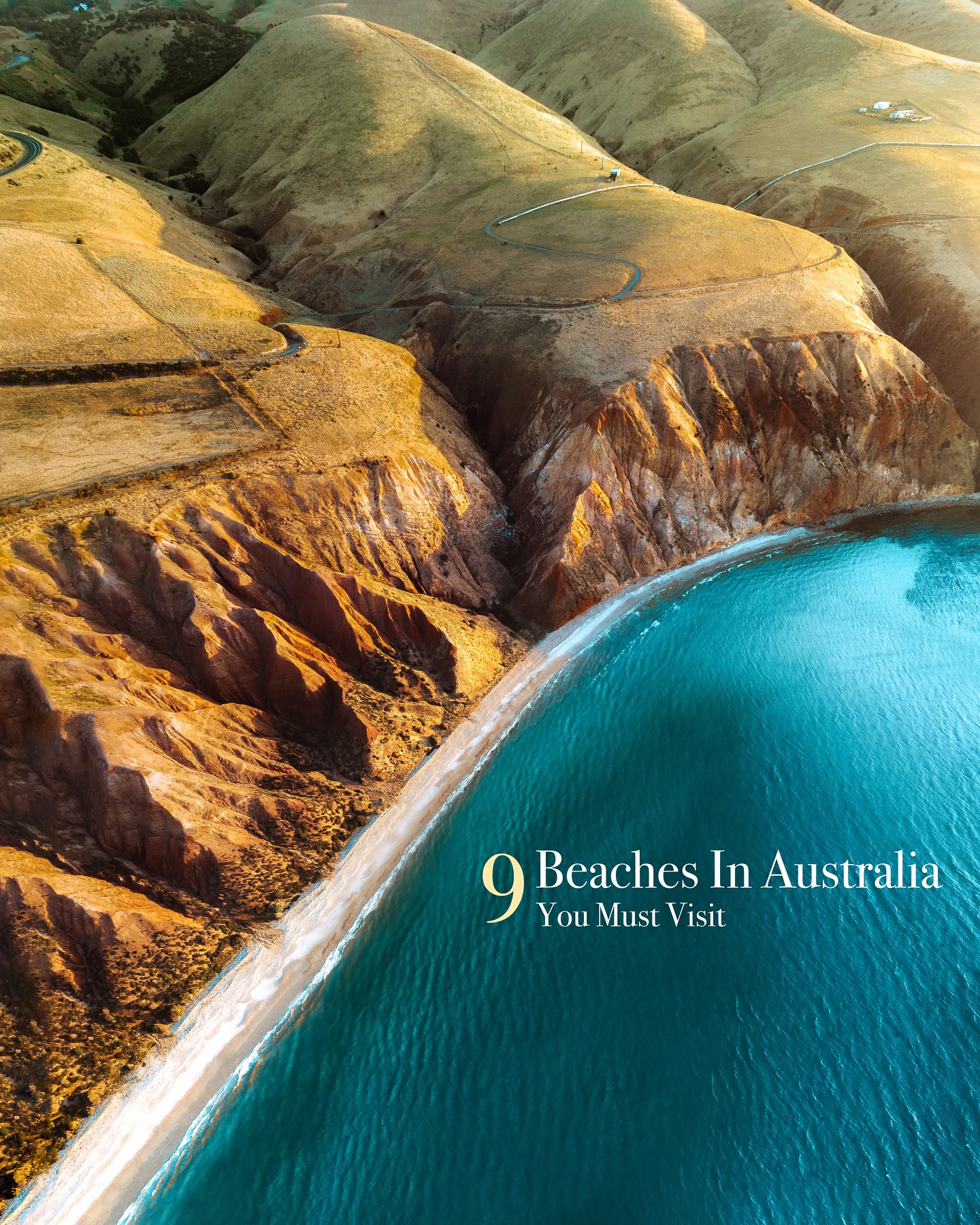 Nine Breathtaking Australian Beaches To Visit