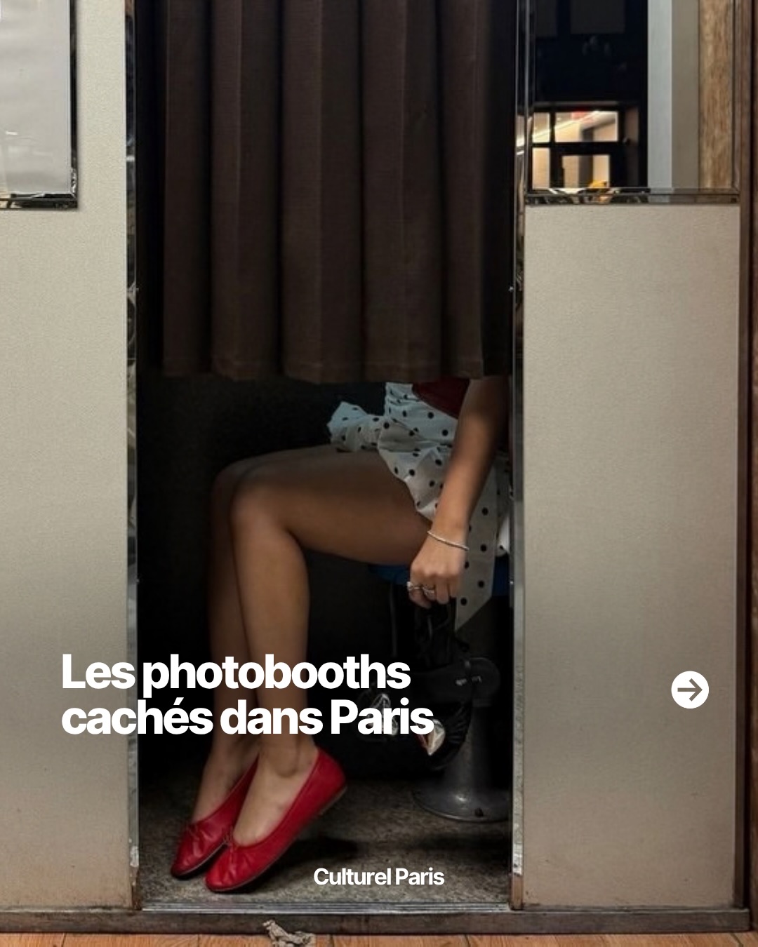 Paris's Secret and Original Photo Booth Spots