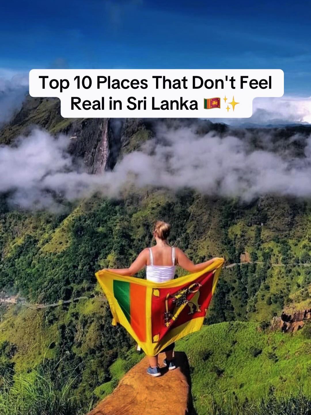 Ten Breathtaking Sri Lankan Landscapes to Explore