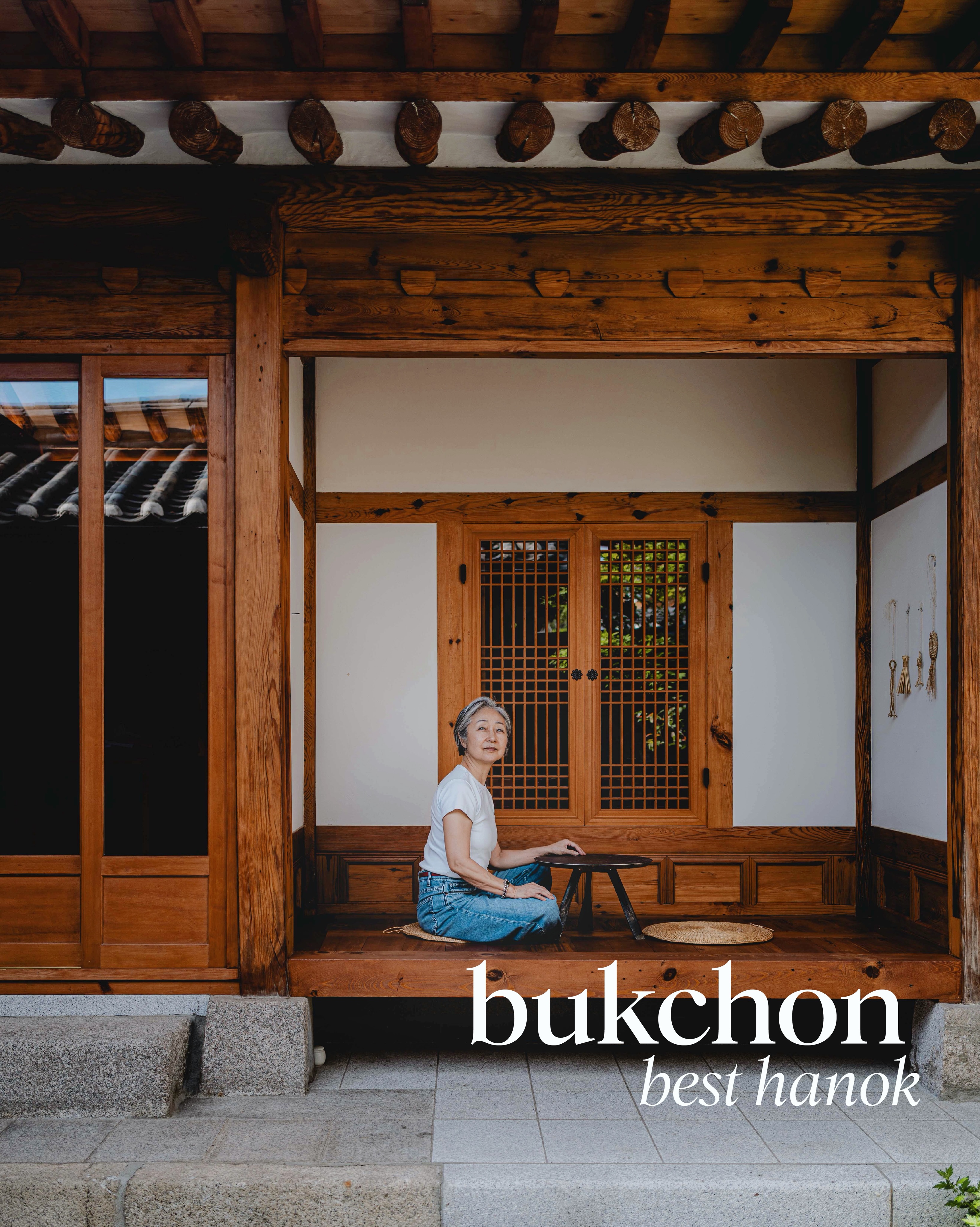 Seoul's Traditional Hanok Stays and Views