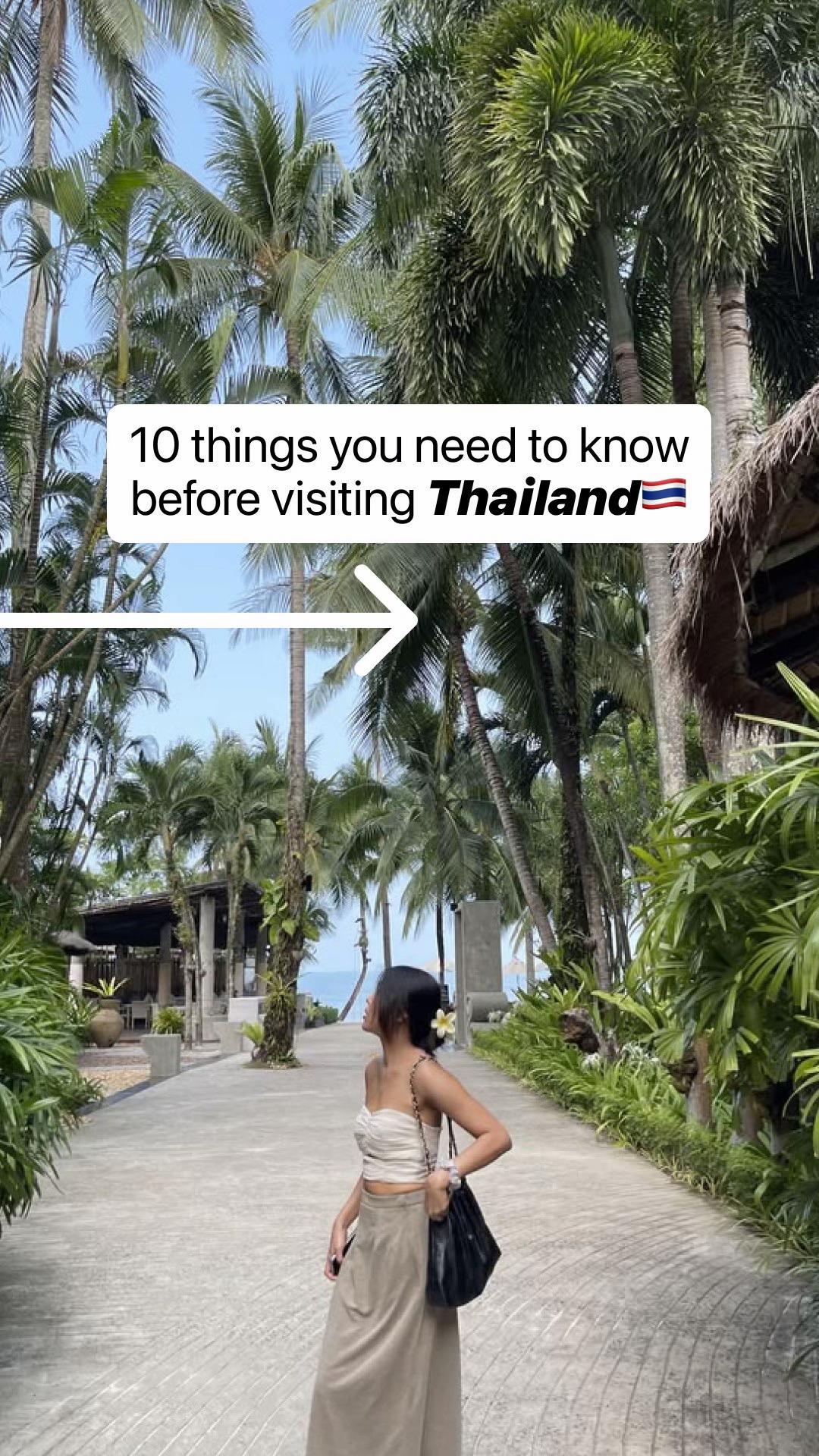 Thailand Travel Tips: Arrival, Apps, and Culture
