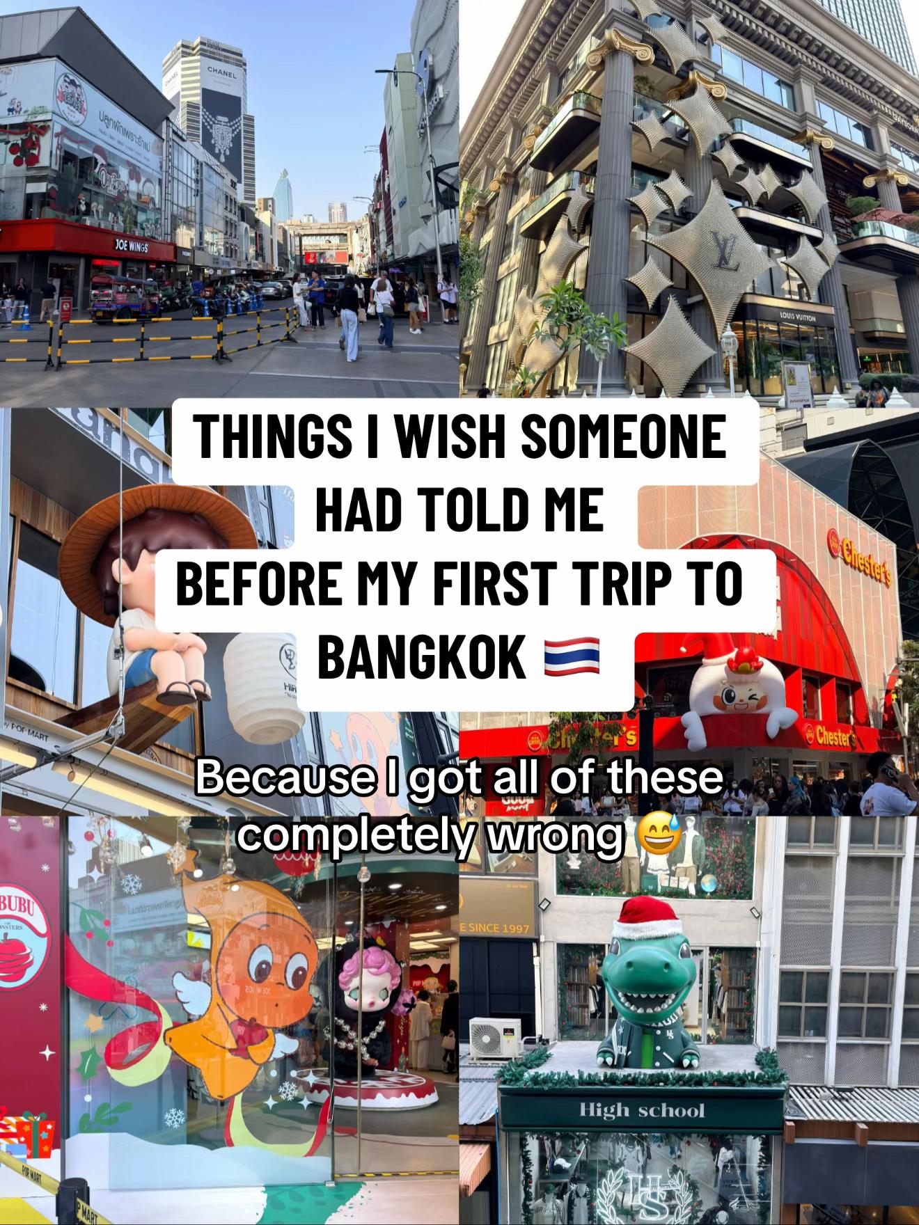 Bangkok's Beauty Scene Offers More Than Meets The Eye