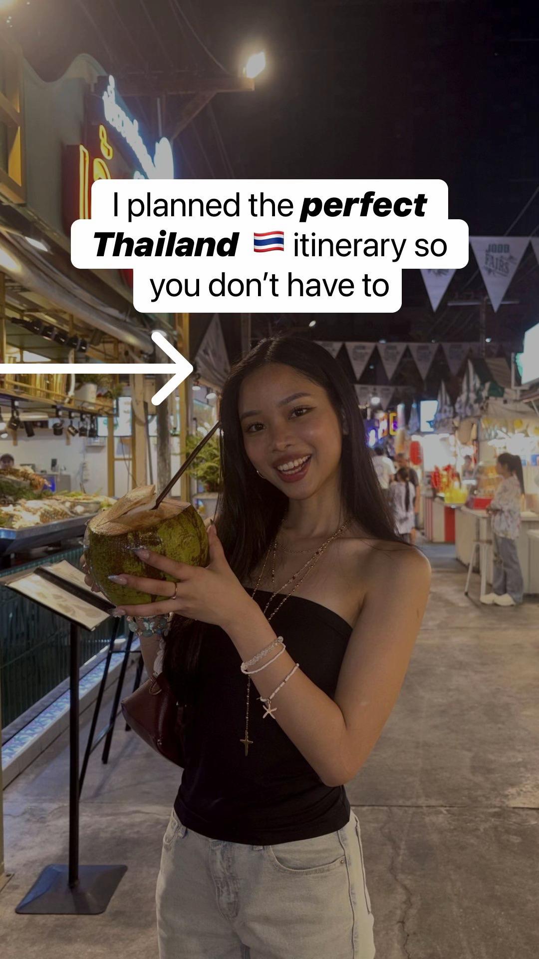 Thailand Adventure: Bangkok, Chiang Mai, and Island Beaches