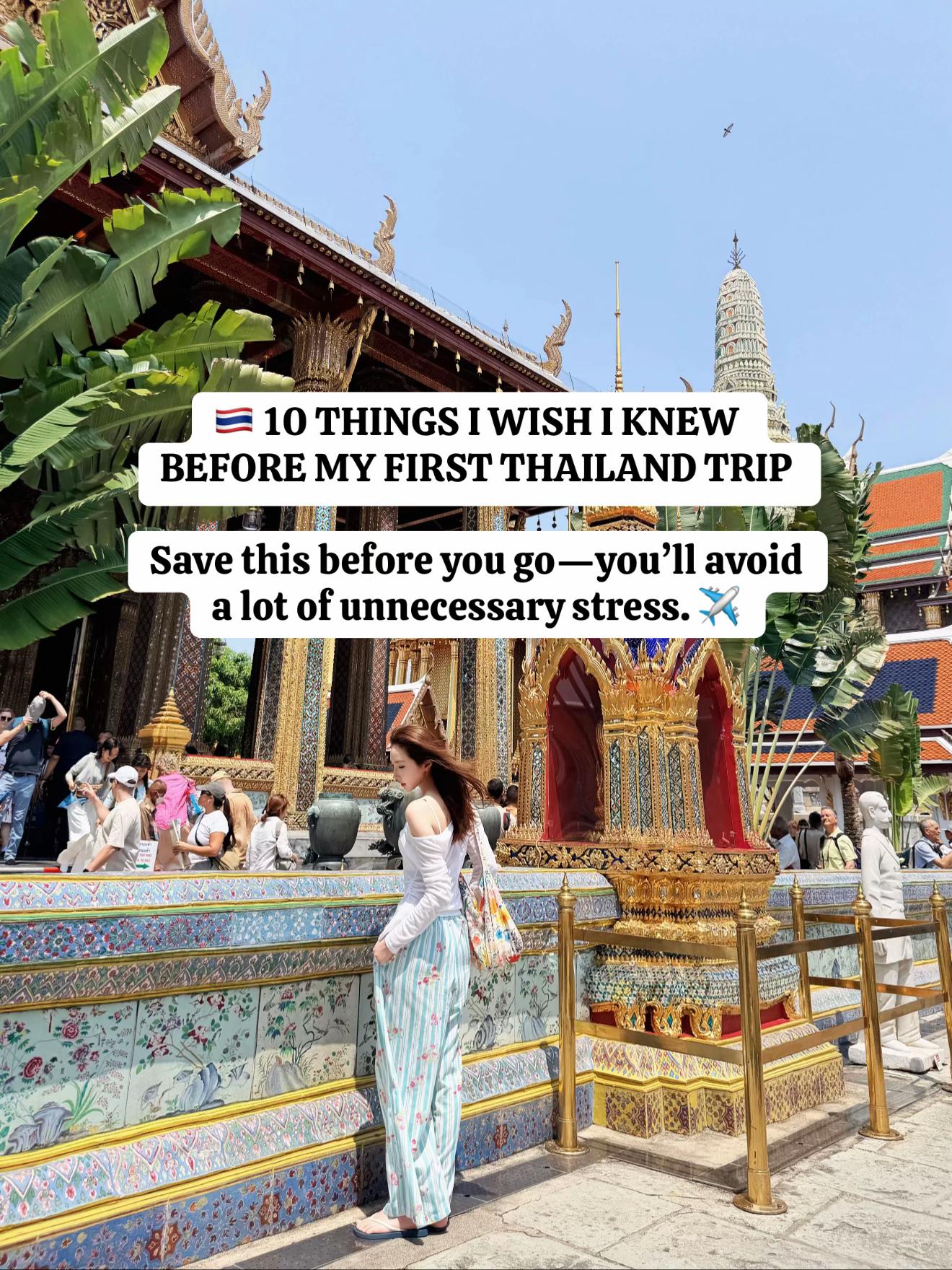 Bangkok Temples and Shrines for Travelers
