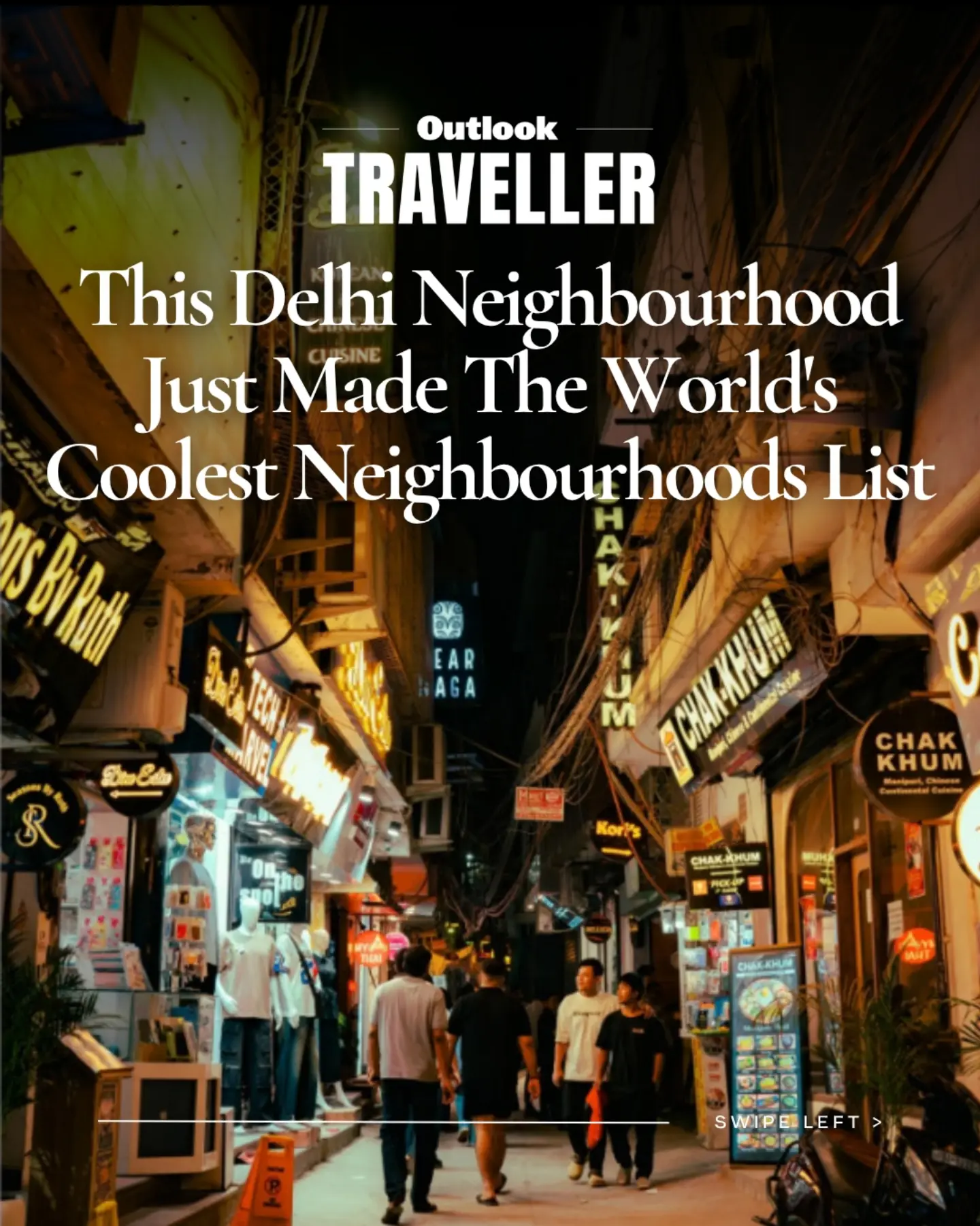 Coolest Neighborhoods Showcase Diverse Food & Culture