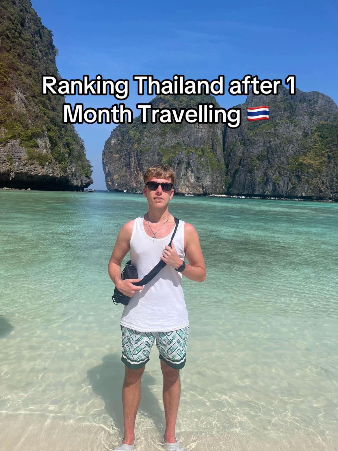 Thailand's Top Destinations: Islands, Cities, and Beaches
