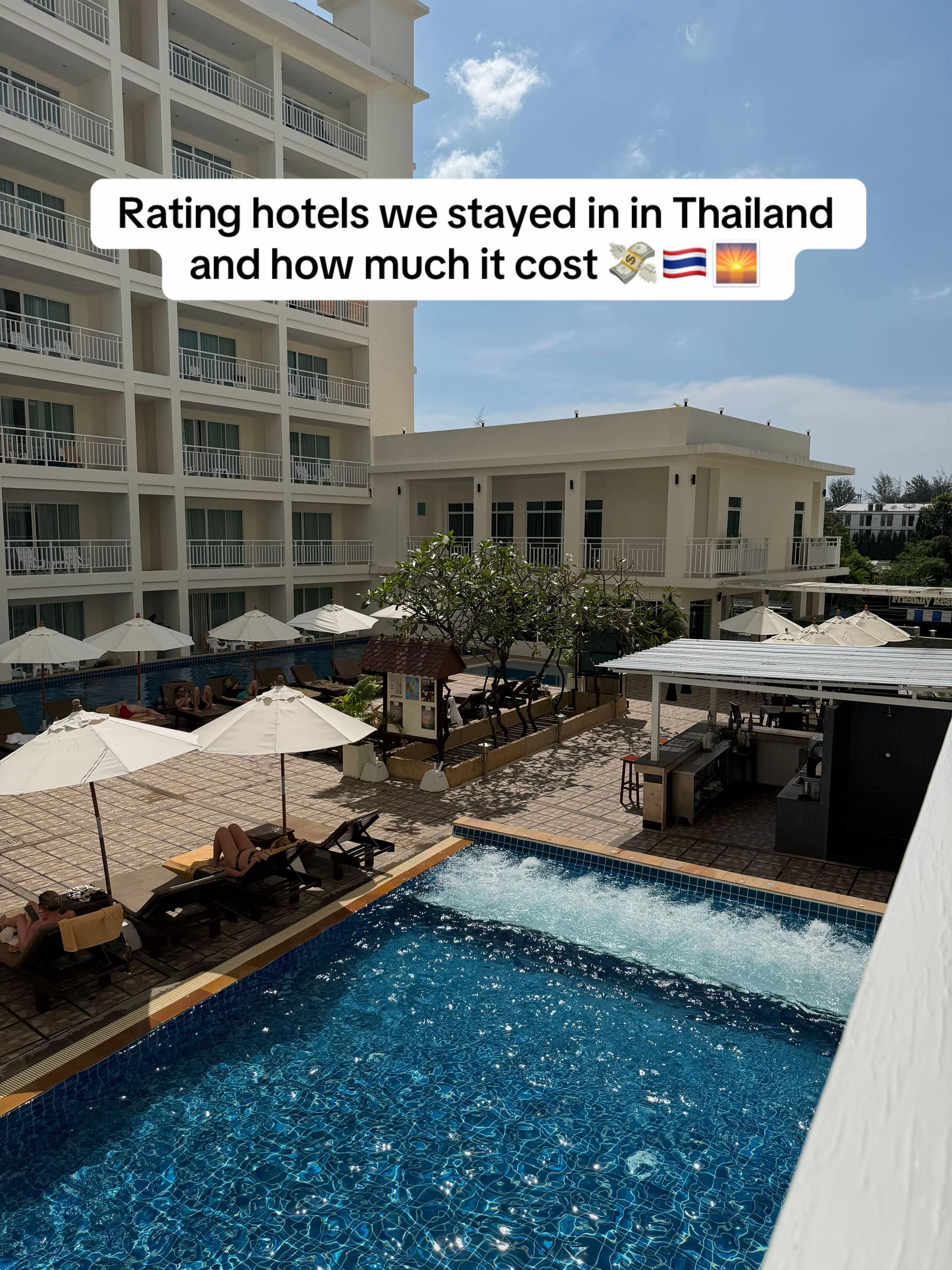 Thailand Hotels Offering Great Value