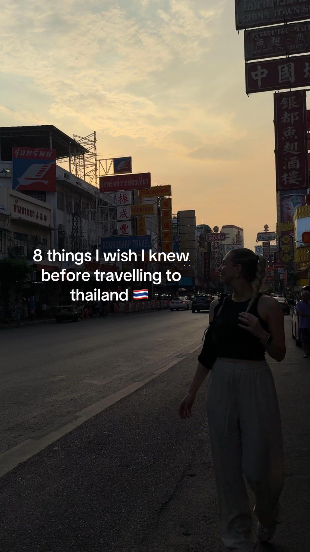 Thailand Travel Tips: From Bangkok to Islands