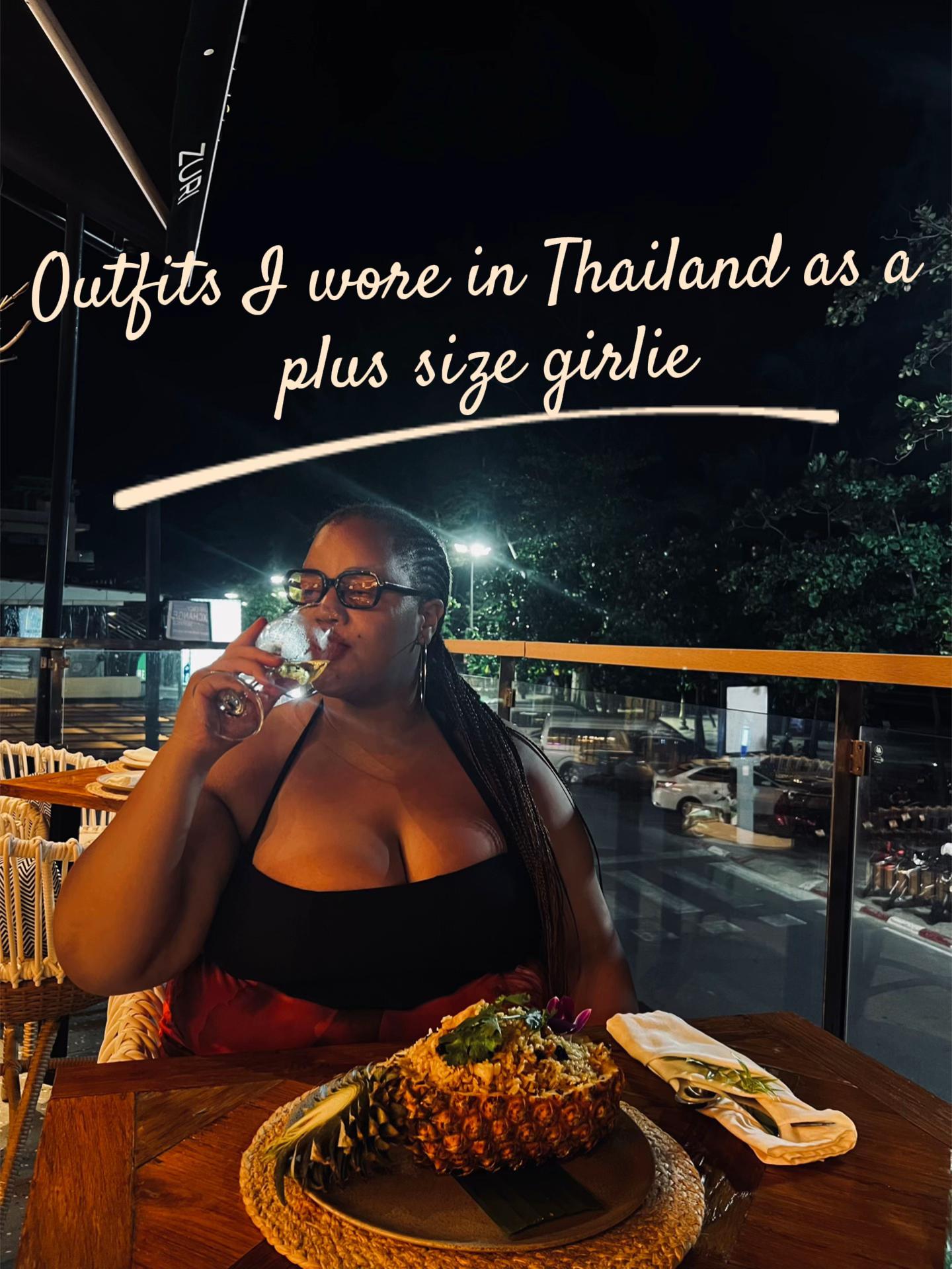 Thailand Outfits: Islands, Beach Clubs, and Waterpark
