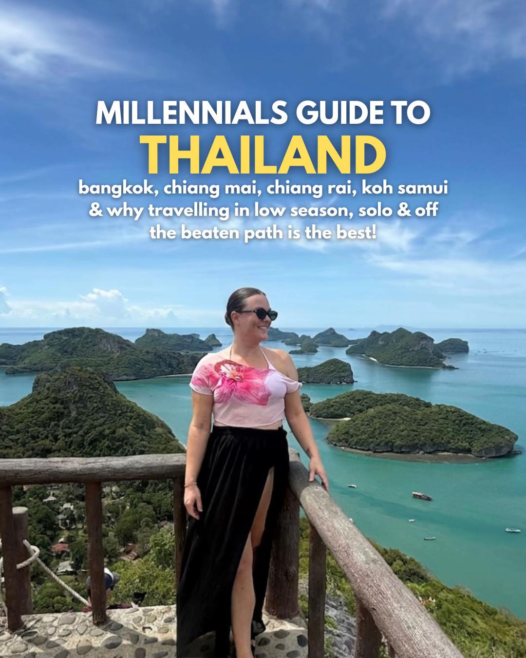 Top Thailand Destinations for Temples, Culture, and Beaches