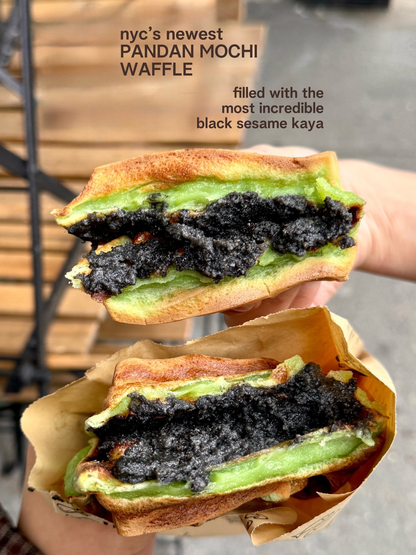 Manhattan's Kuih Cafe Serves Malaysian Desserts