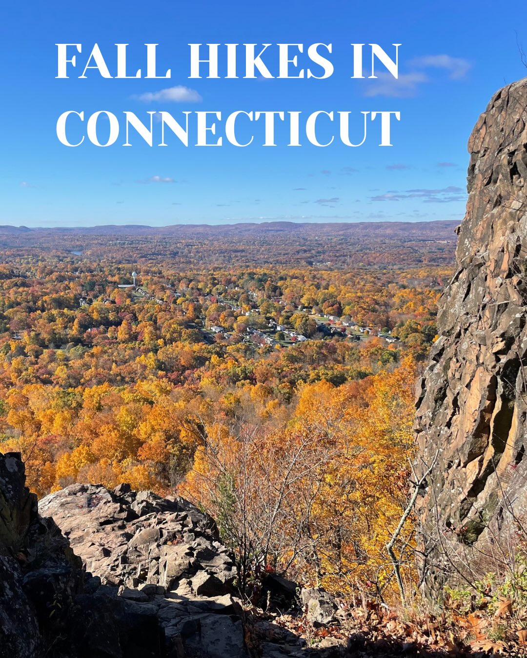 Connecticut's Outdoor Adventures and State Parks