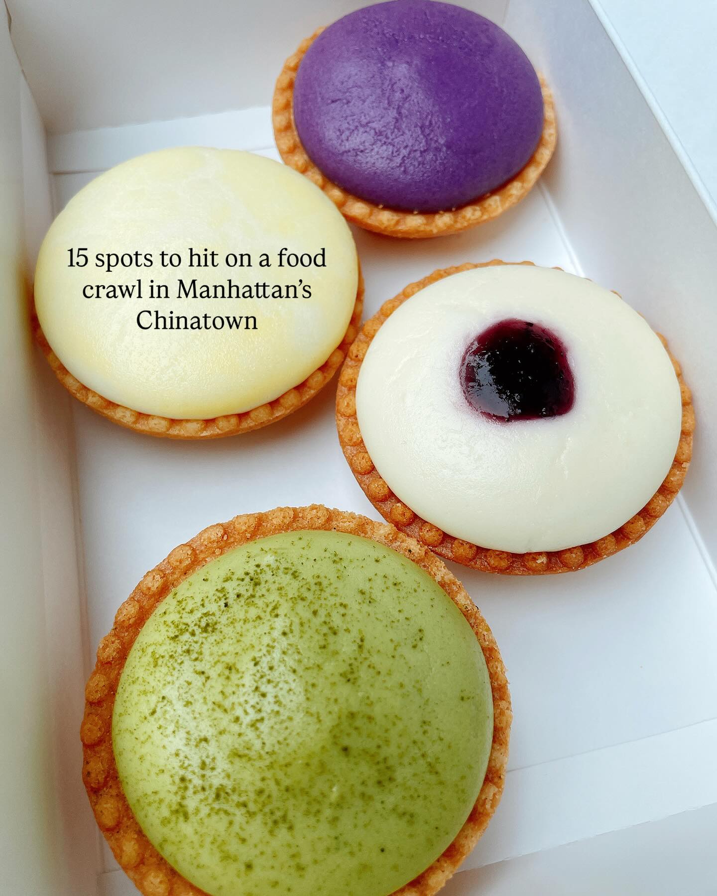 Chinatown Food Crawl: A Culinary Tour