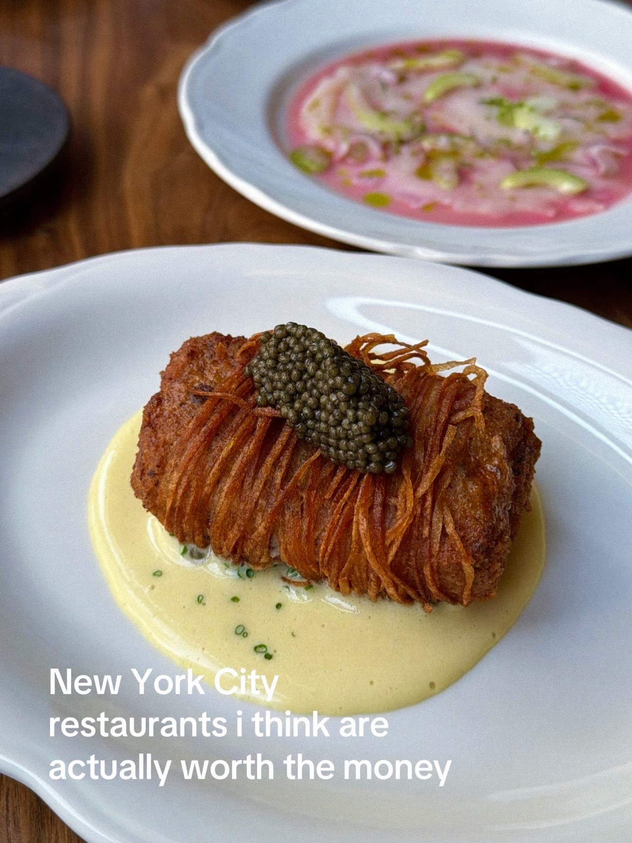 Worthwhile Dining Options in New York City