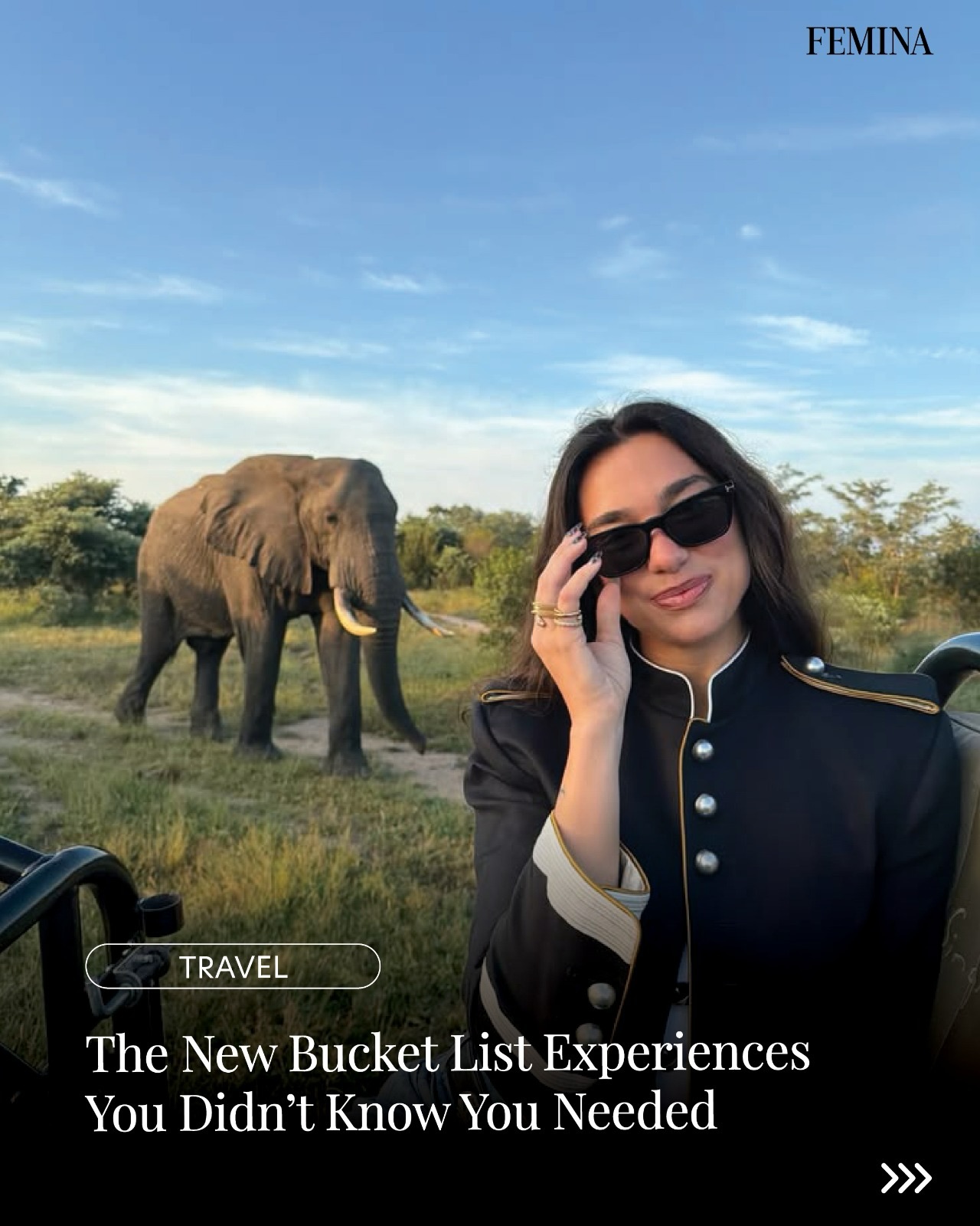 Unique Adventures Reshaping Global Travel Experiences