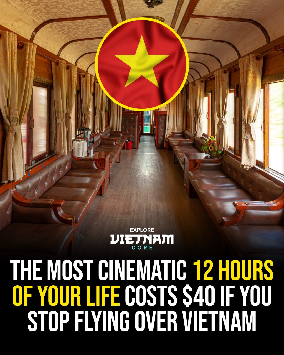 Vietnam's Sleeper Train: Hanoi to Da Nang Adventure