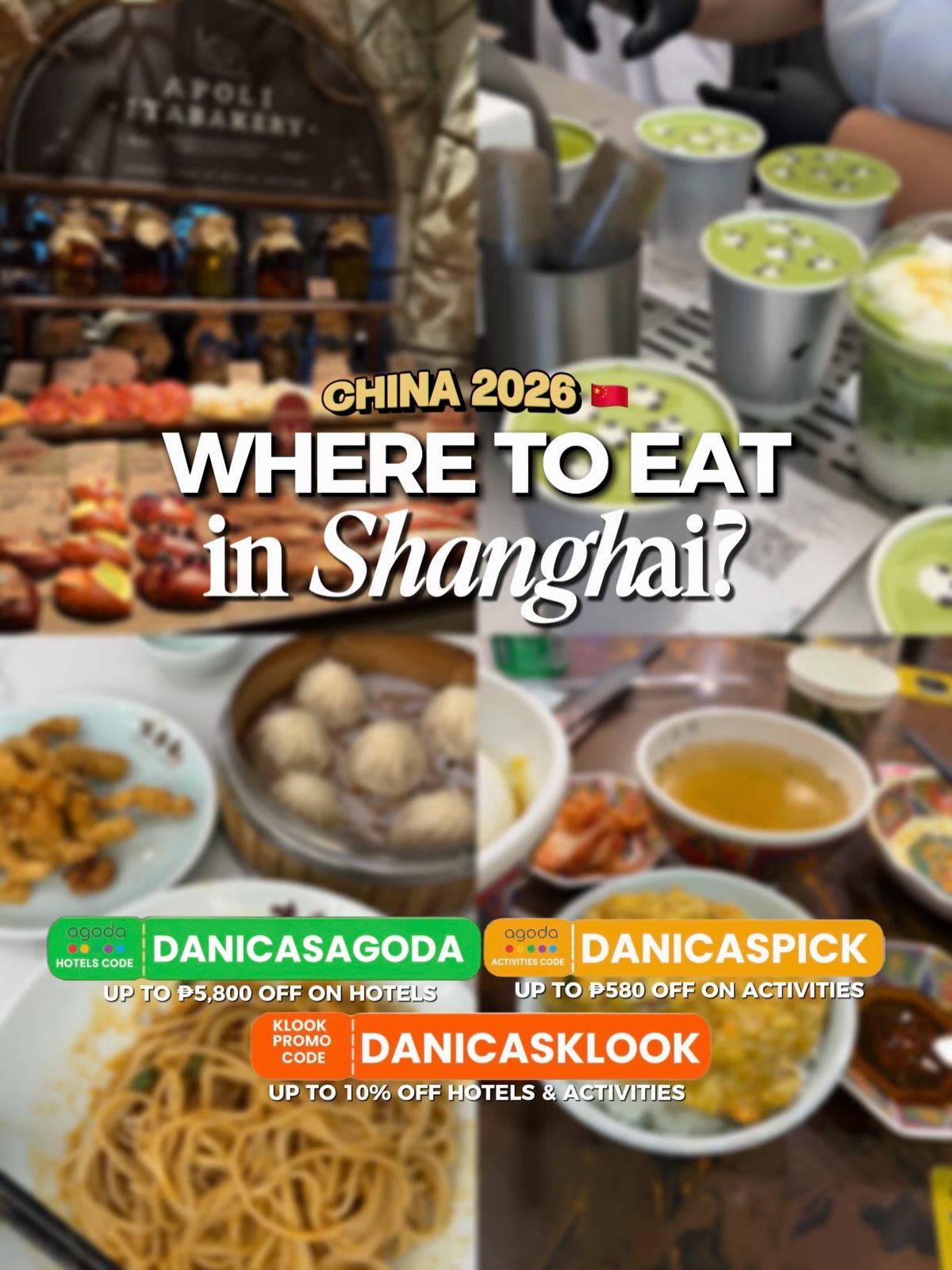 Shanghai's Must-Try Food And Drink Destinations