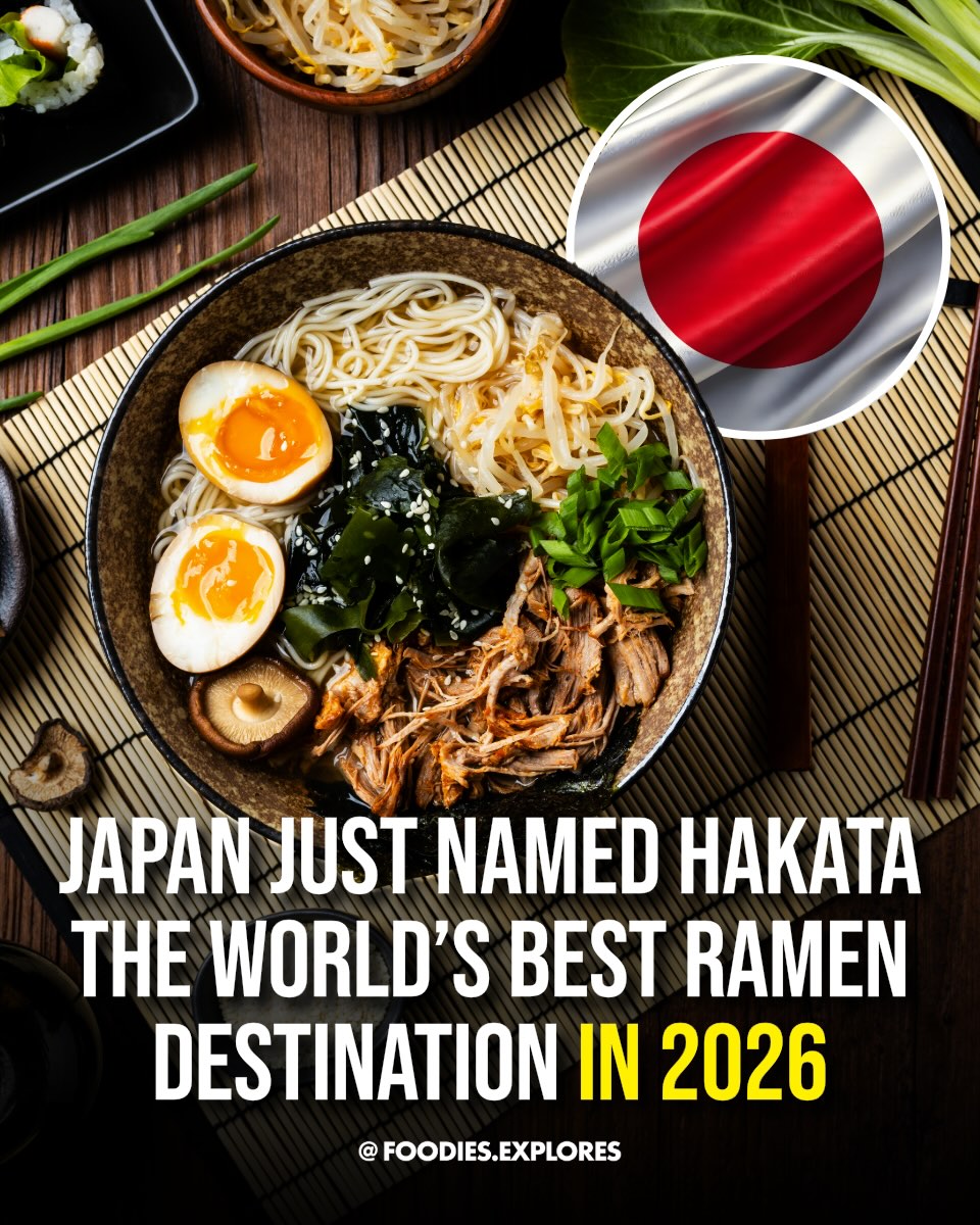 Hakata: The World's Top Ramen Destination