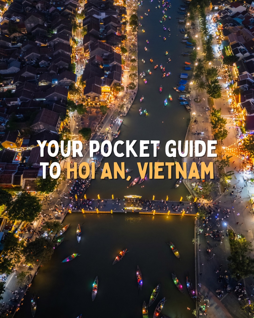 Hoi An's Charm: Old Town, Temples, and Markets