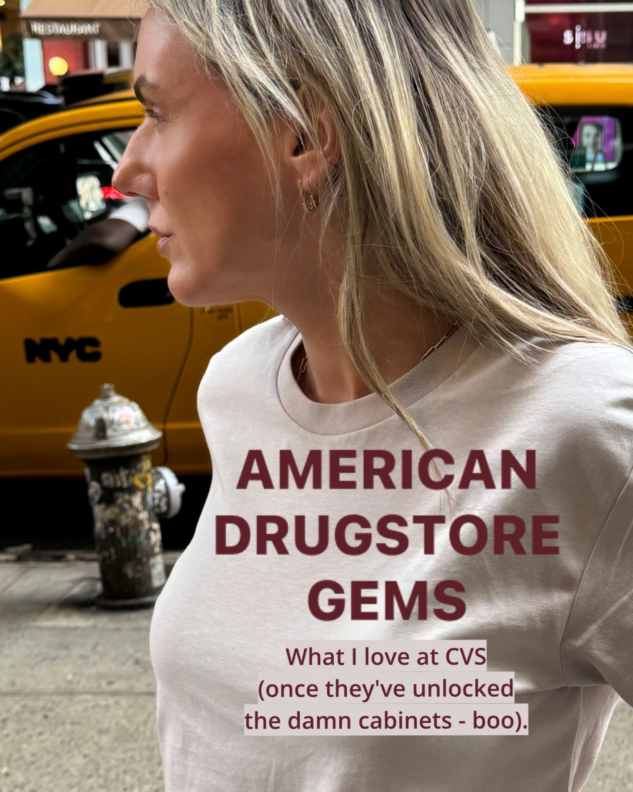 Drugstore Favorites: Makeup, Skincare, and Snacks