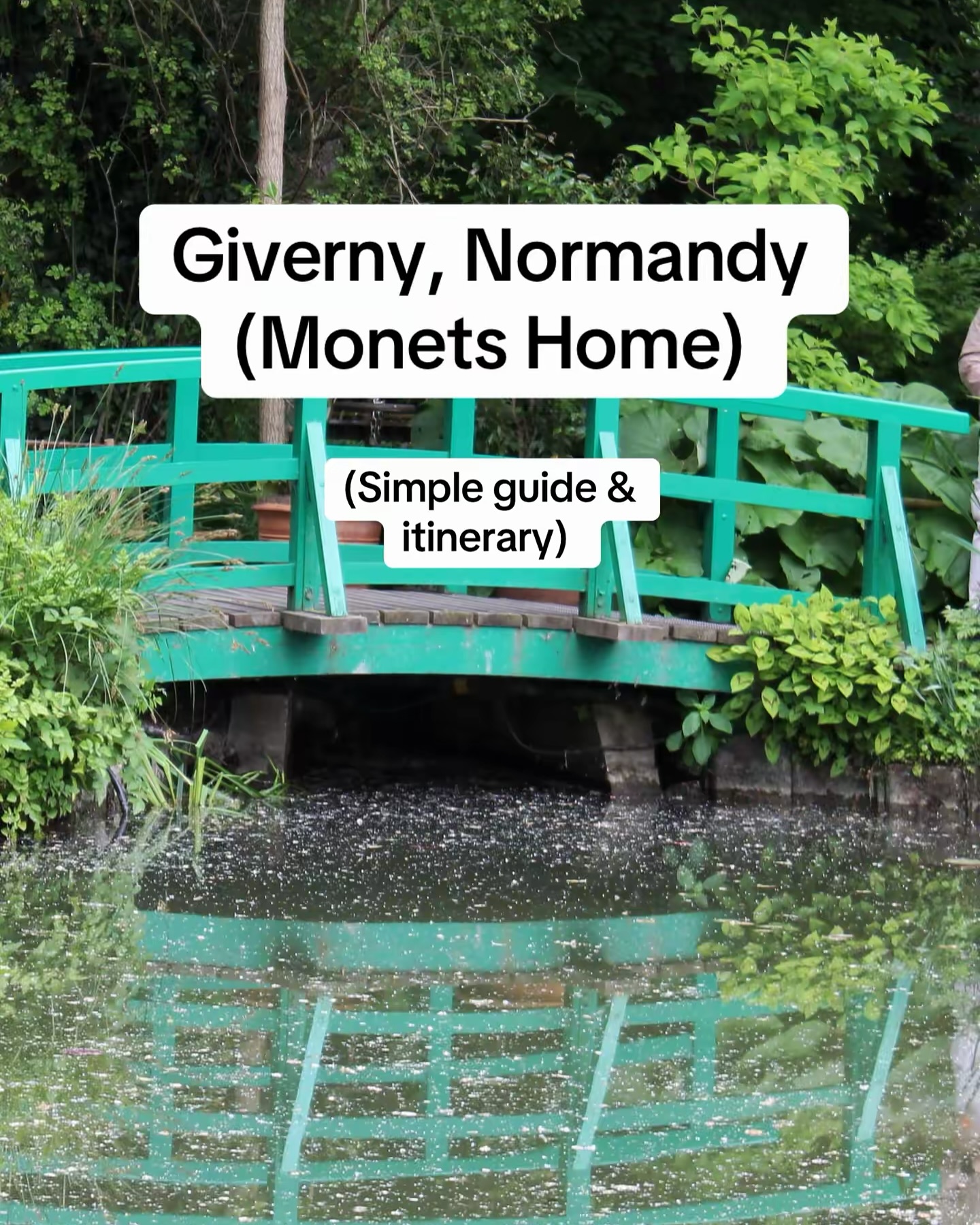Guide To Monet's Giverny And Normandy