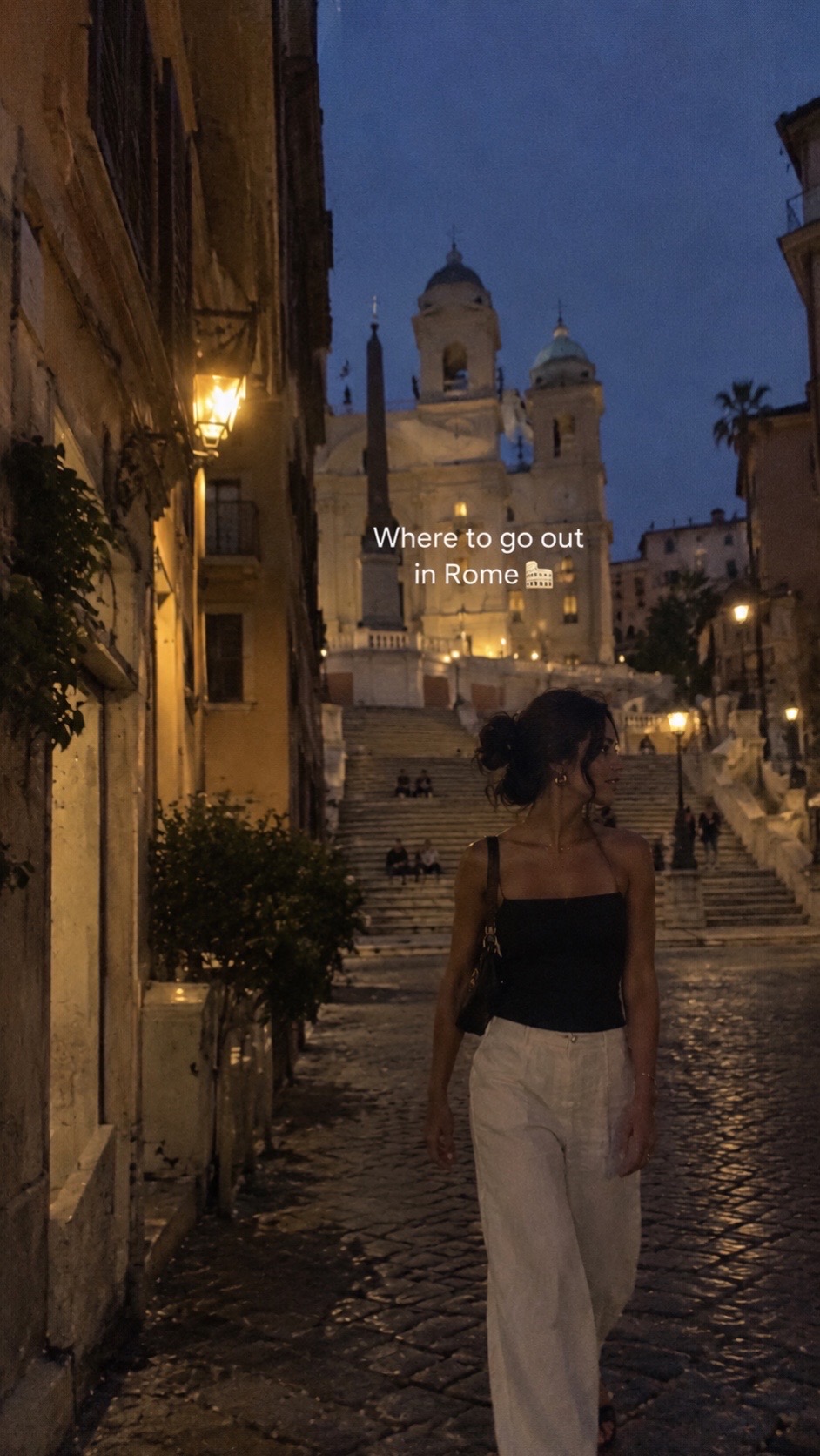 Rome's Nightlife and Entertainment Spots