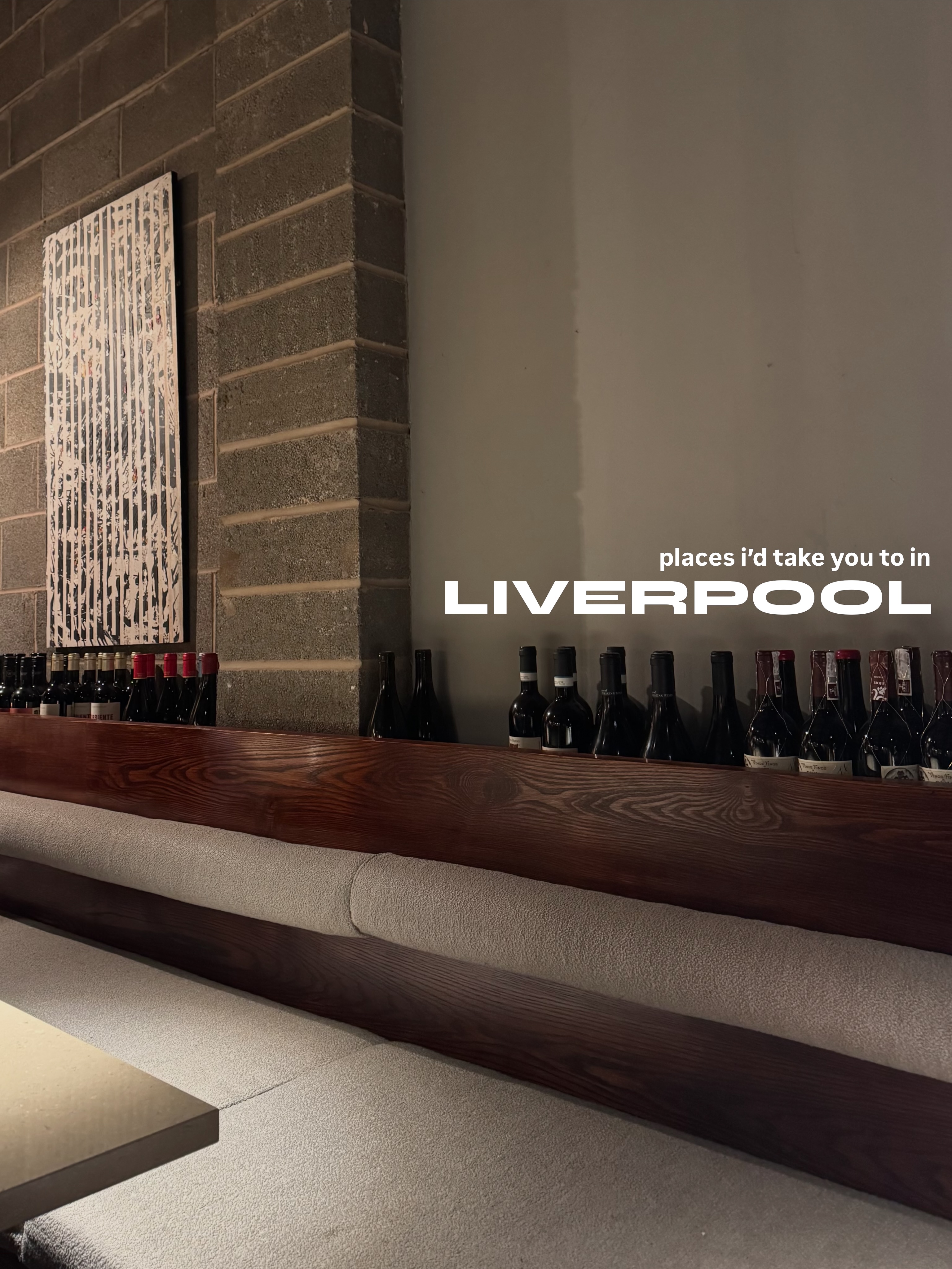 Liverpool's Top Spots for Coffee, Walks, and Bites