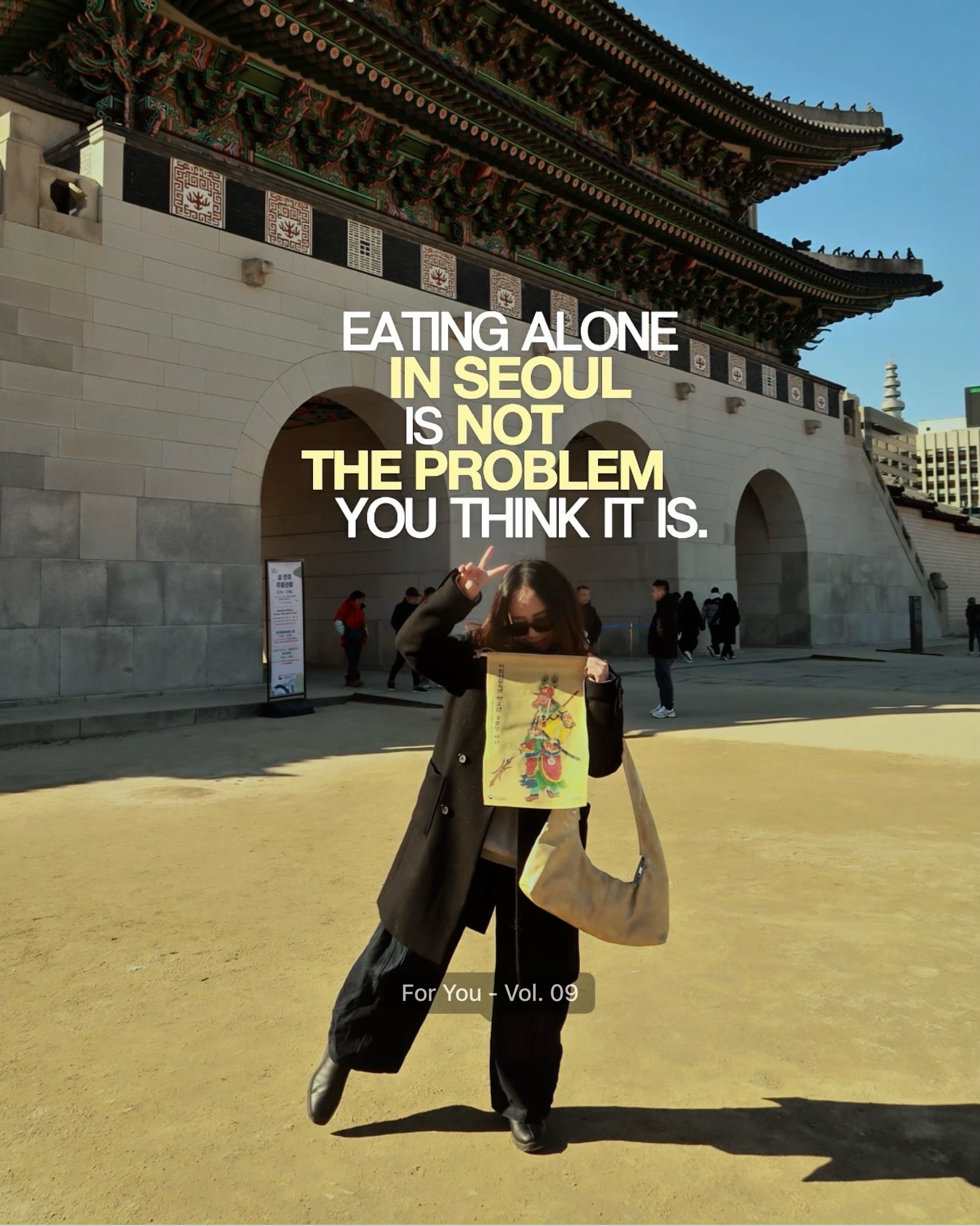 Seoul Restaurants Catering to Solo Diners
