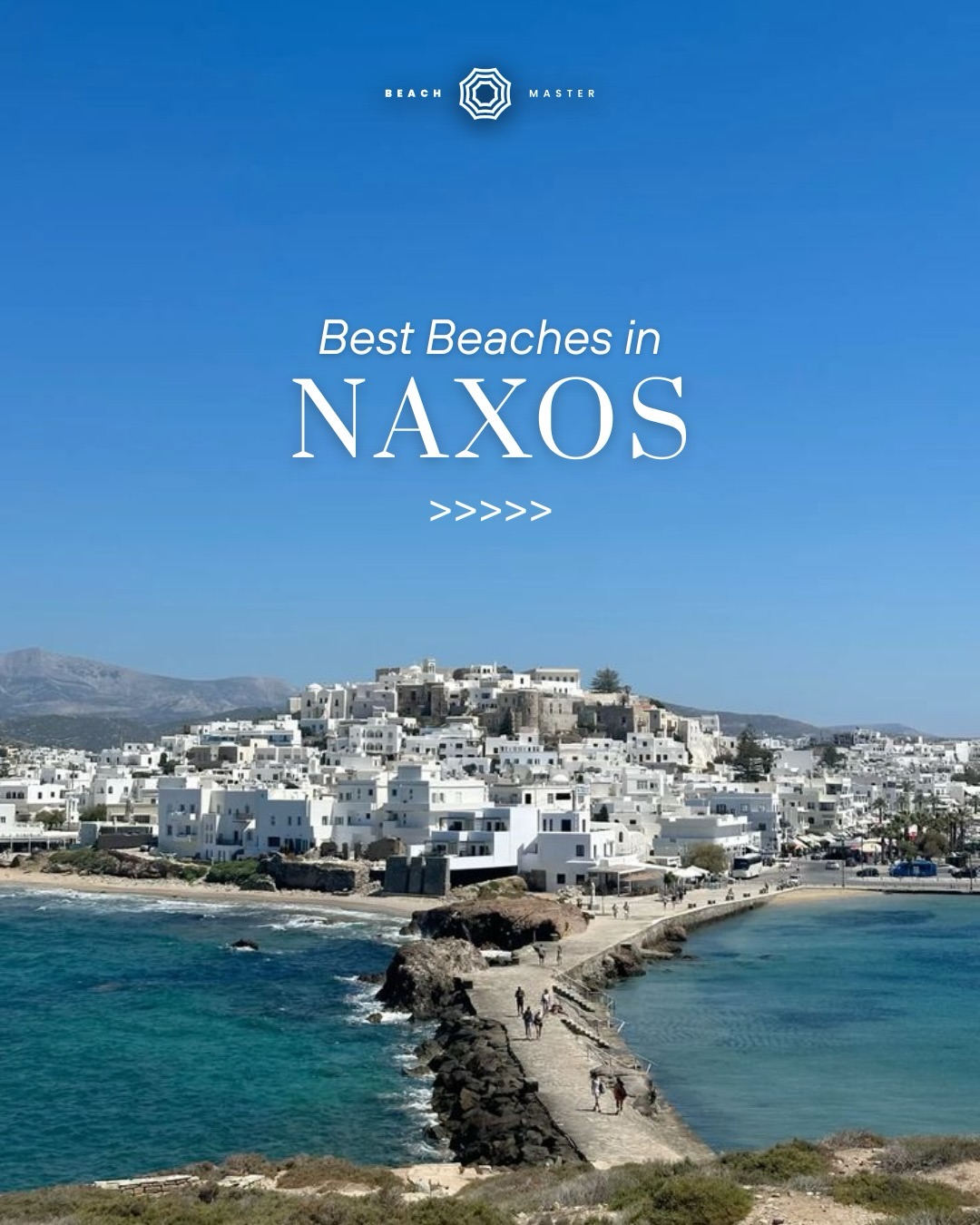 Naxos Offers Diverse Beaches For Every Taste