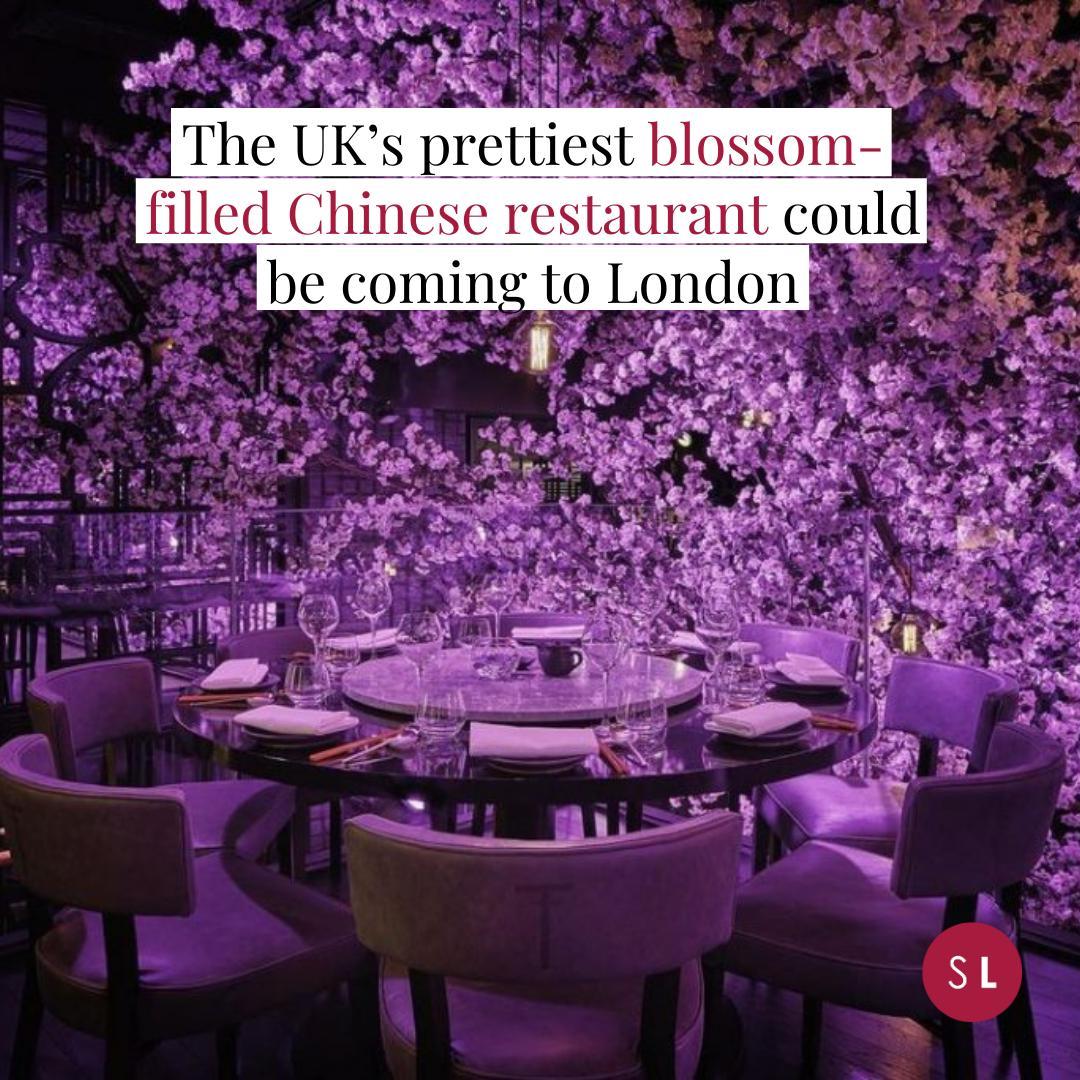 Tattu London Offers Modern Chinese Cuisine