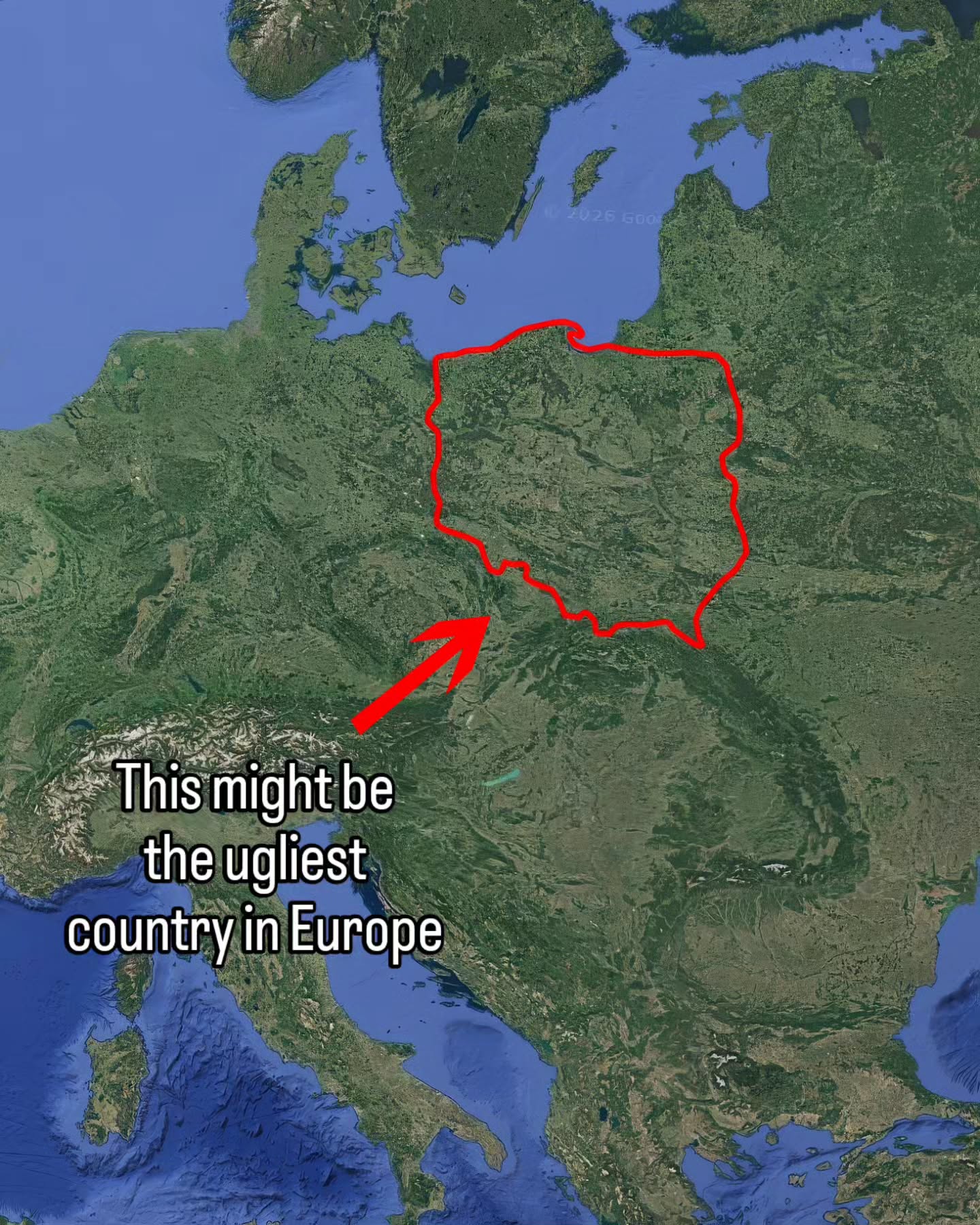 Poland's Natural Beauty and Historic Sites
