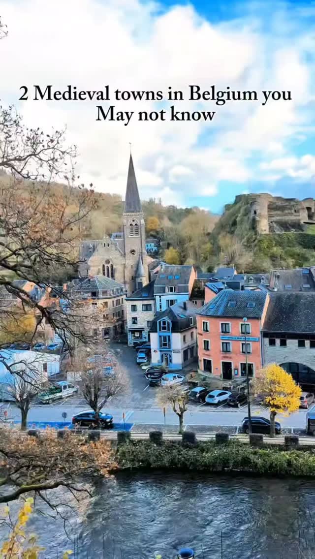 Durbuy: A Belgian Town